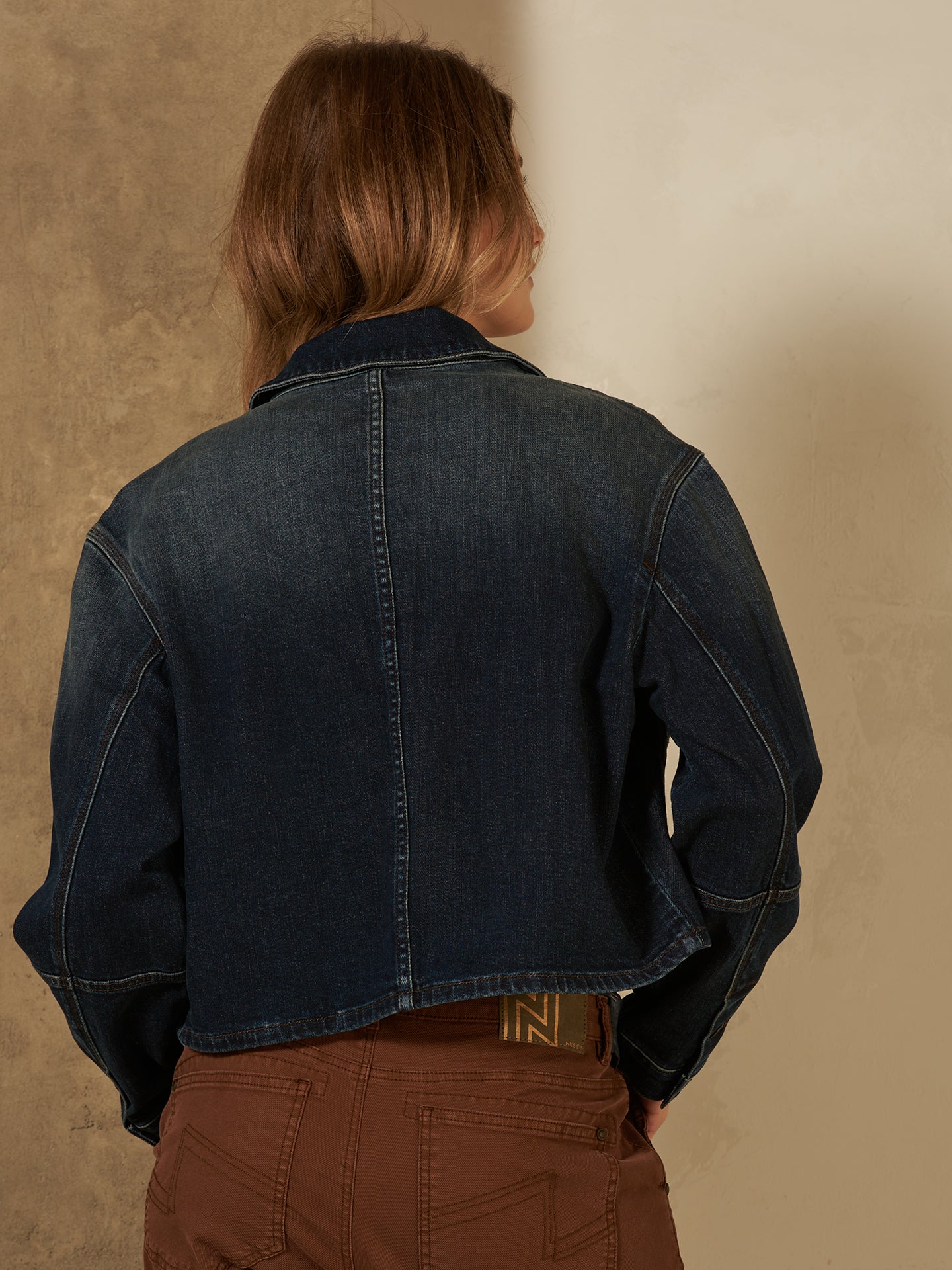 Giacca di jeans