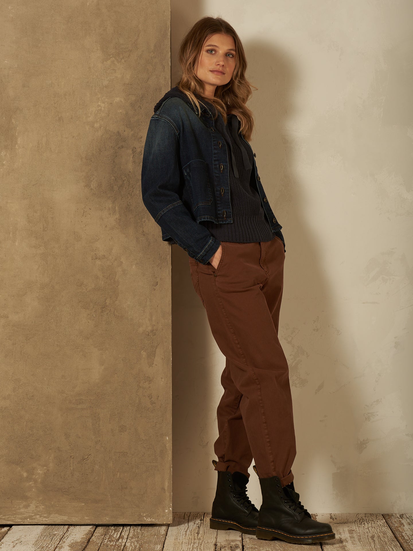 Giacca di jeans