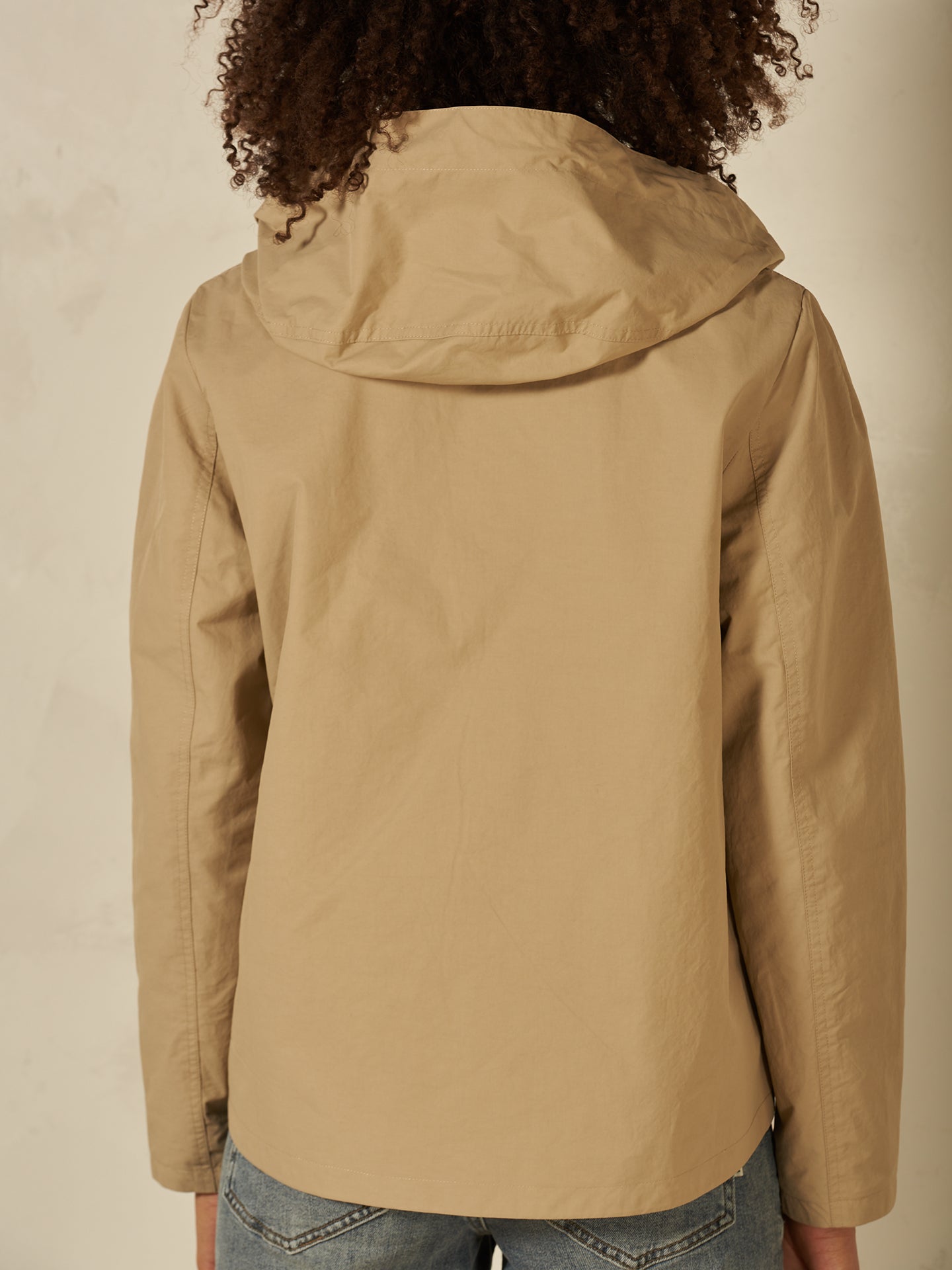 Jacke mit Kapuze