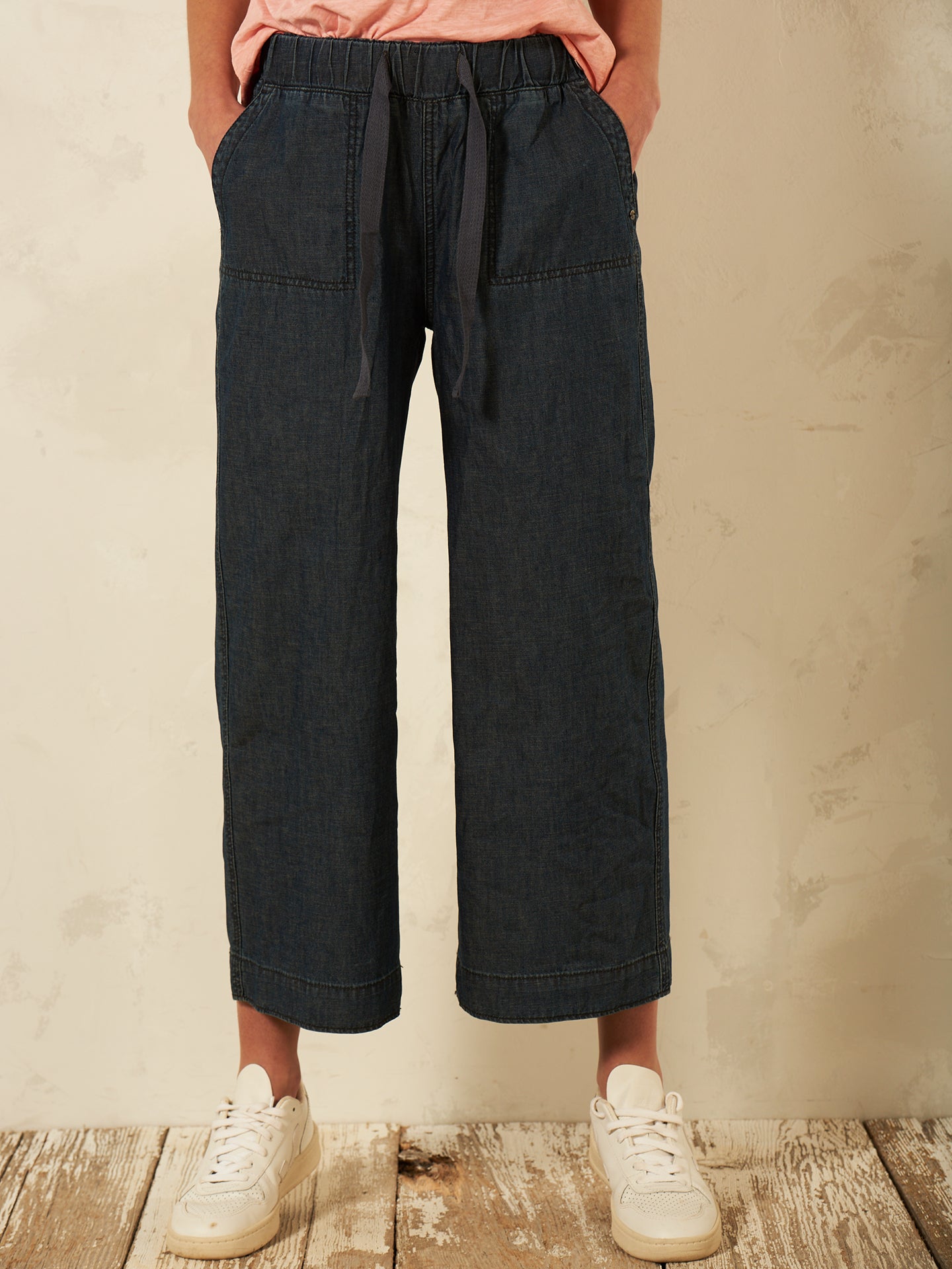Pantaloni culotte