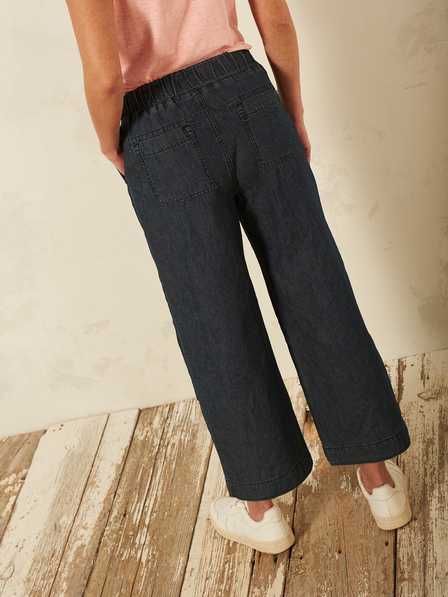 Pantaloni culotte