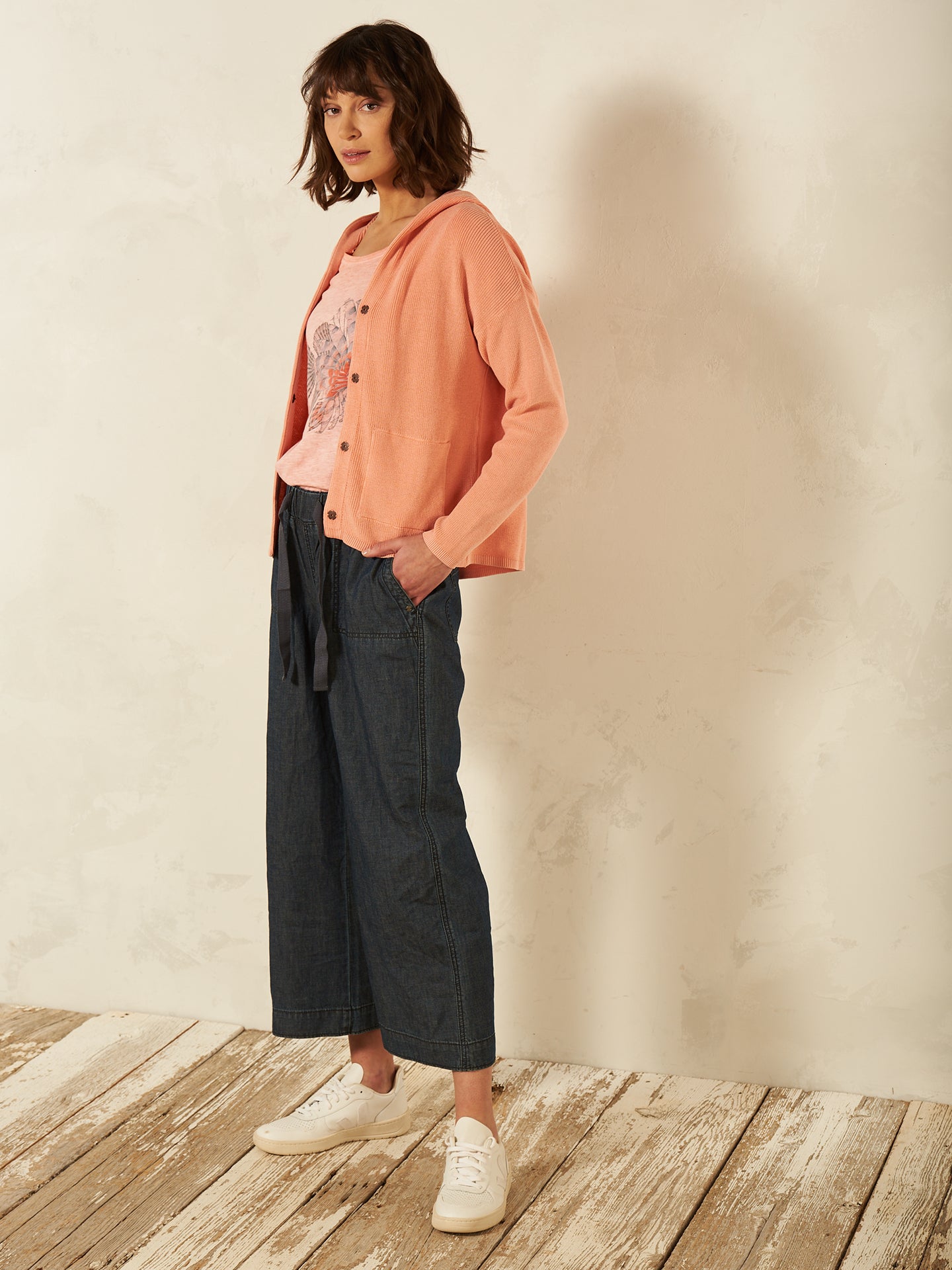 Pantaloni culotte