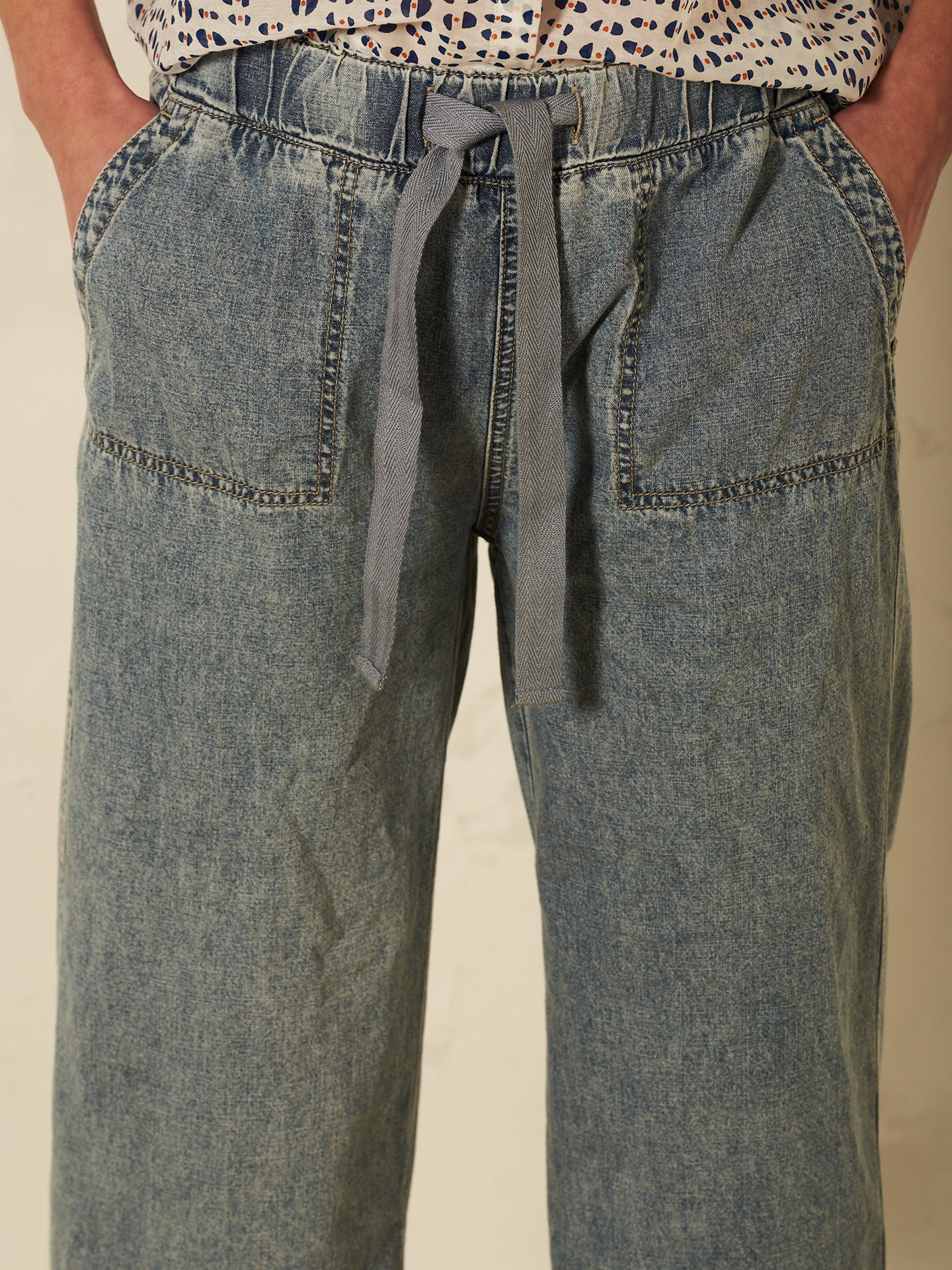 Pantaloni culotte
