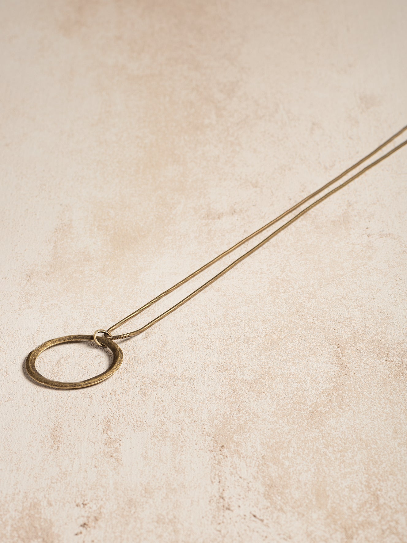 Collana con ciondolo