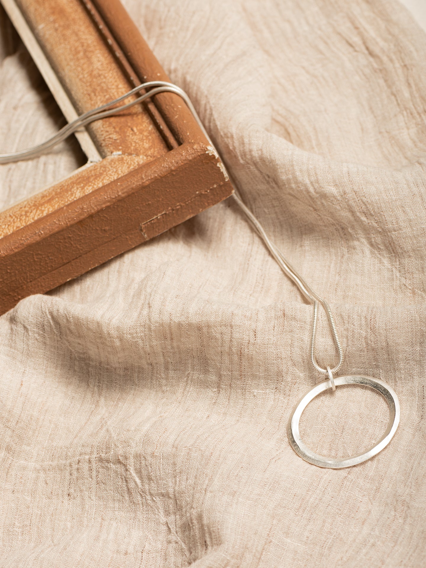 Collana con ciondolo
