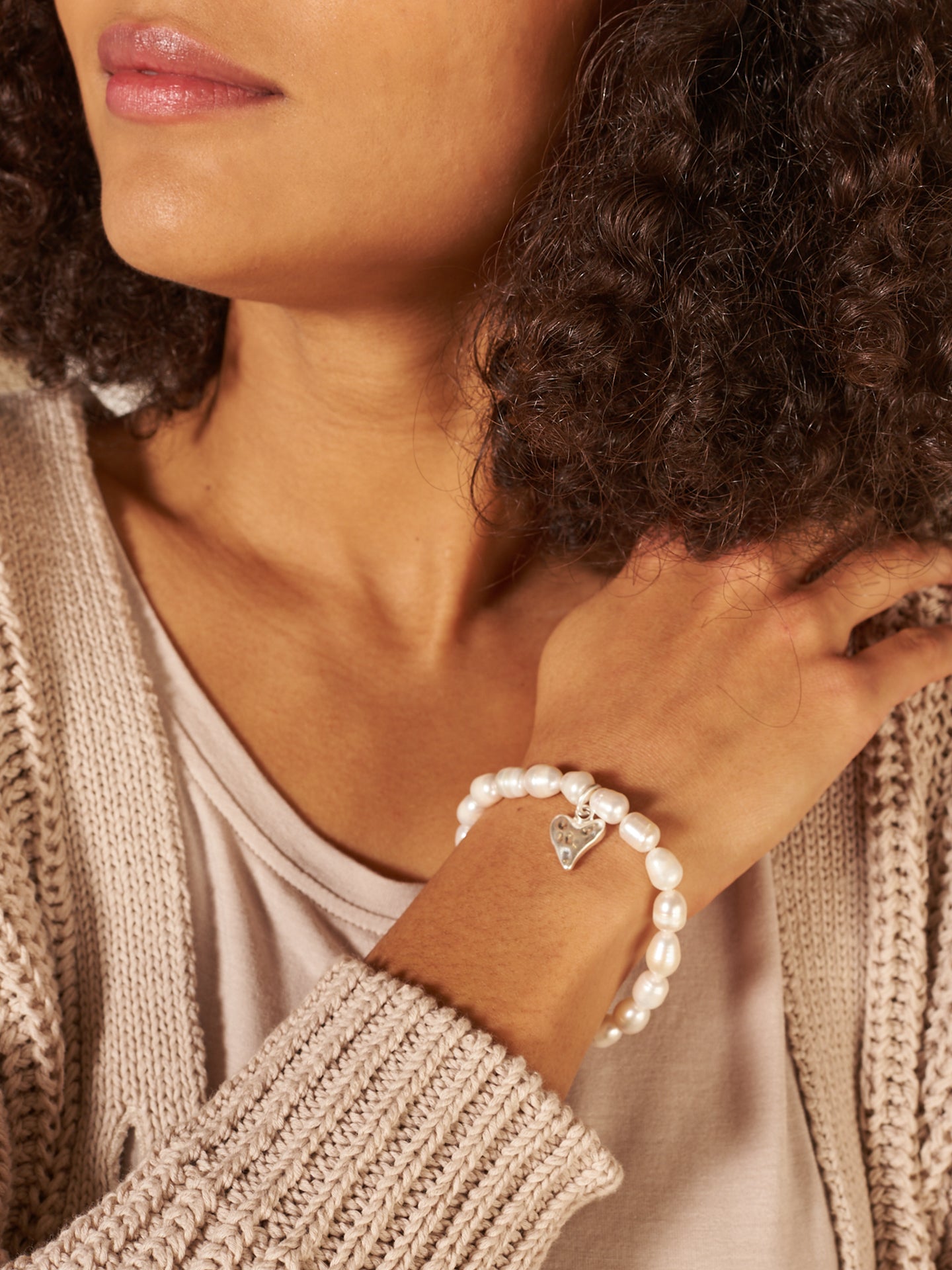 Armband mit Anhänger