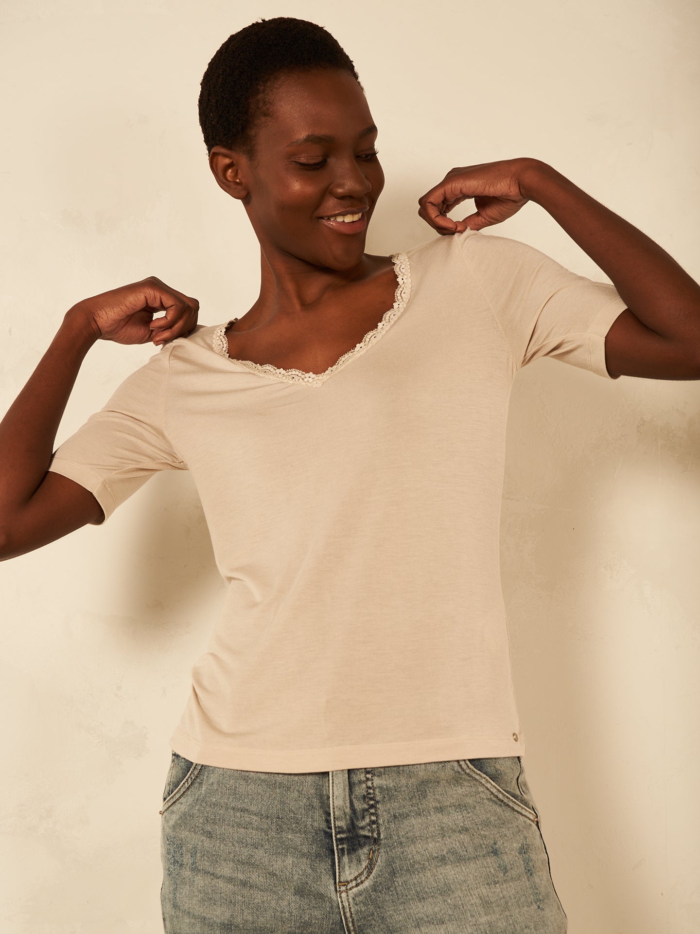 Tencelshirt