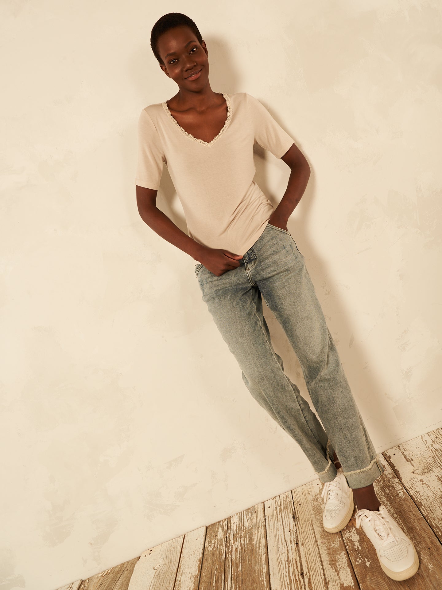 Tencelshirt