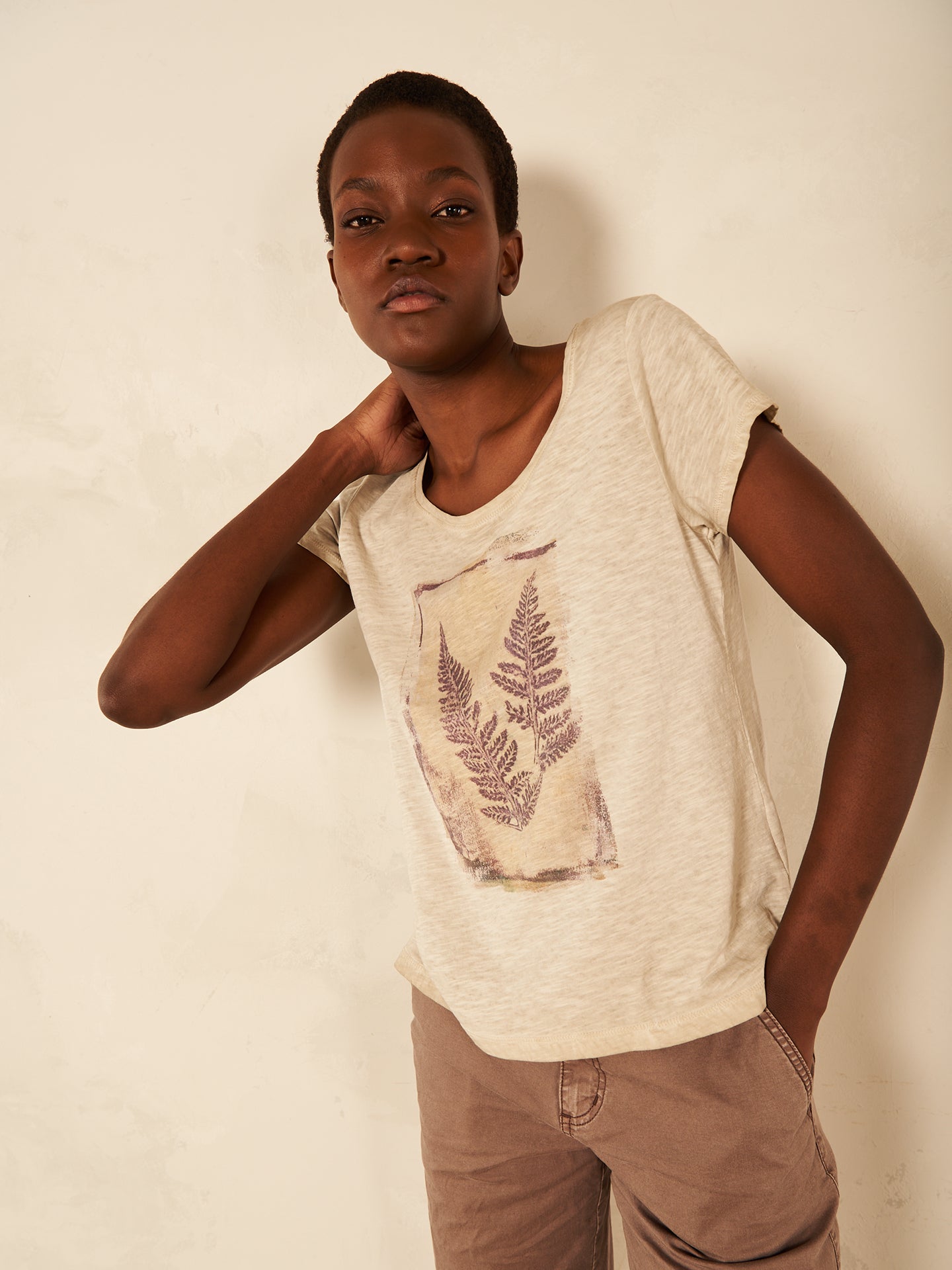 Printed shirt