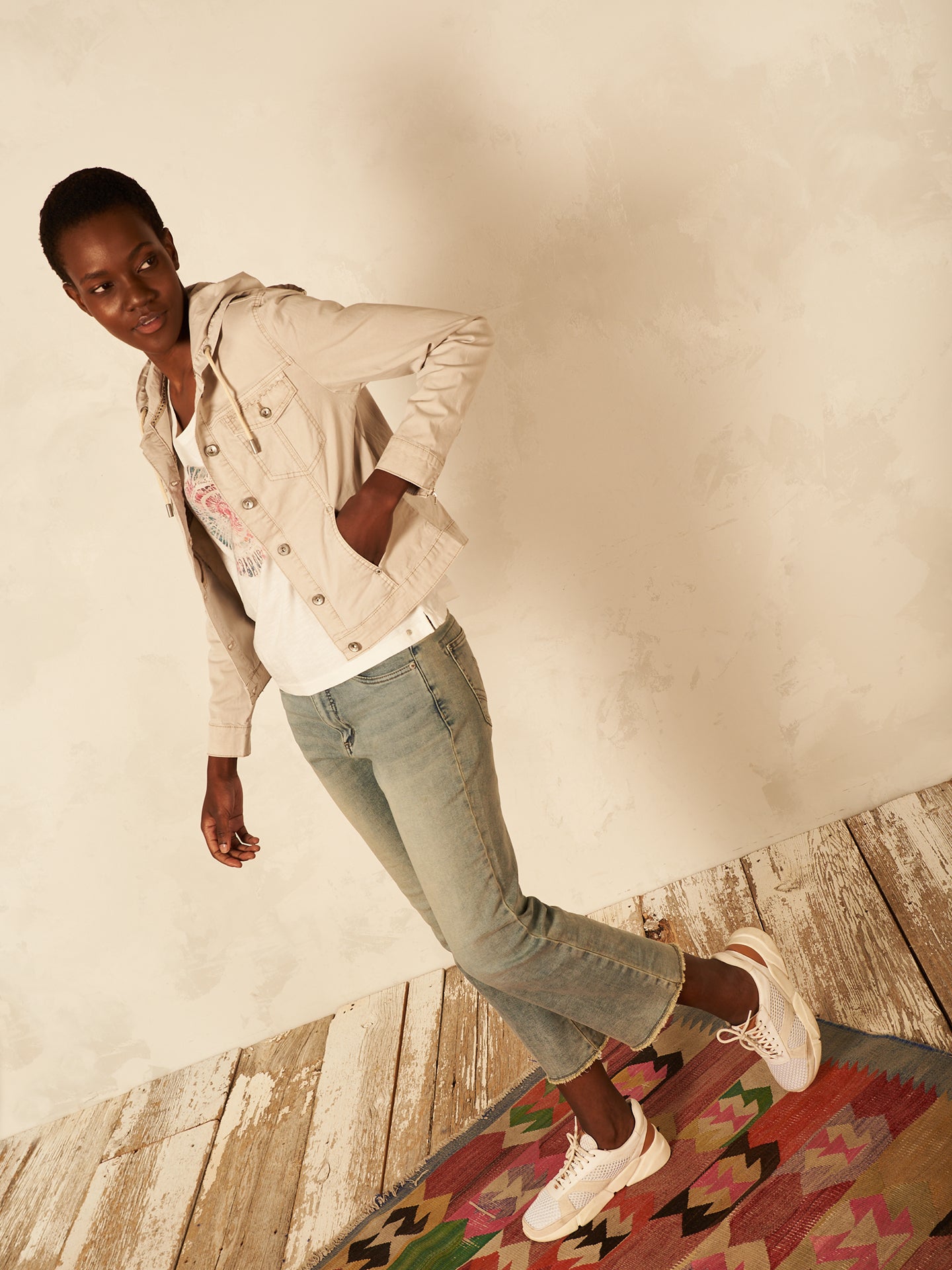 Printed shirt