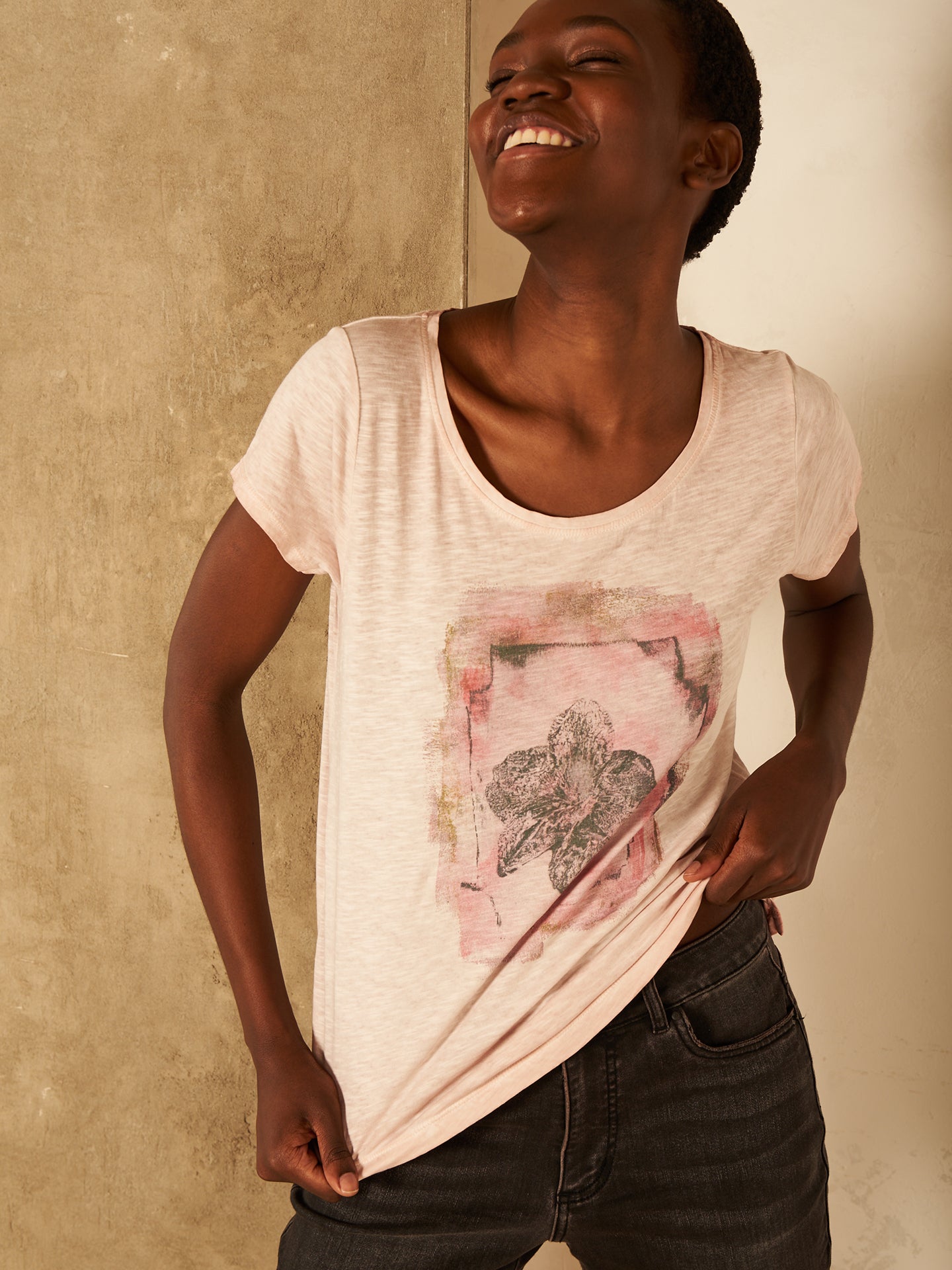 Printed shirt