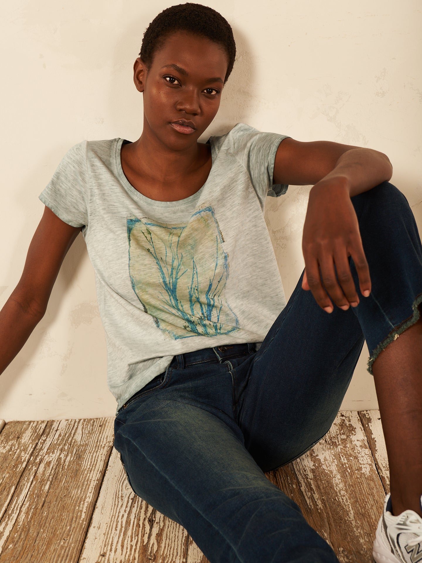 Printed shirt