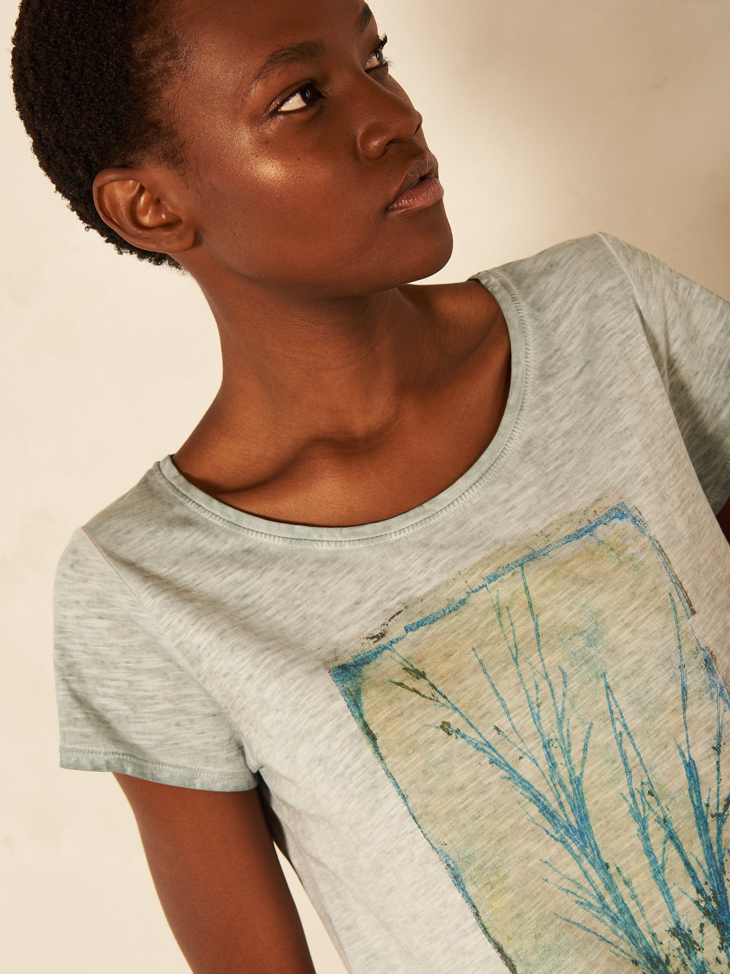 Printed shirt