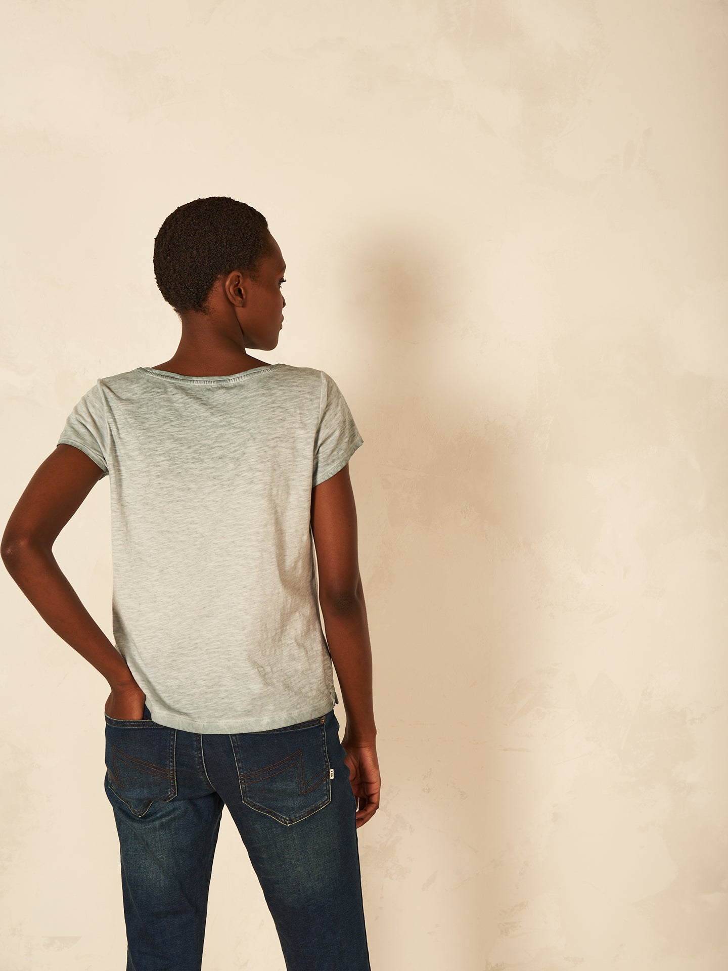 Printed shirt