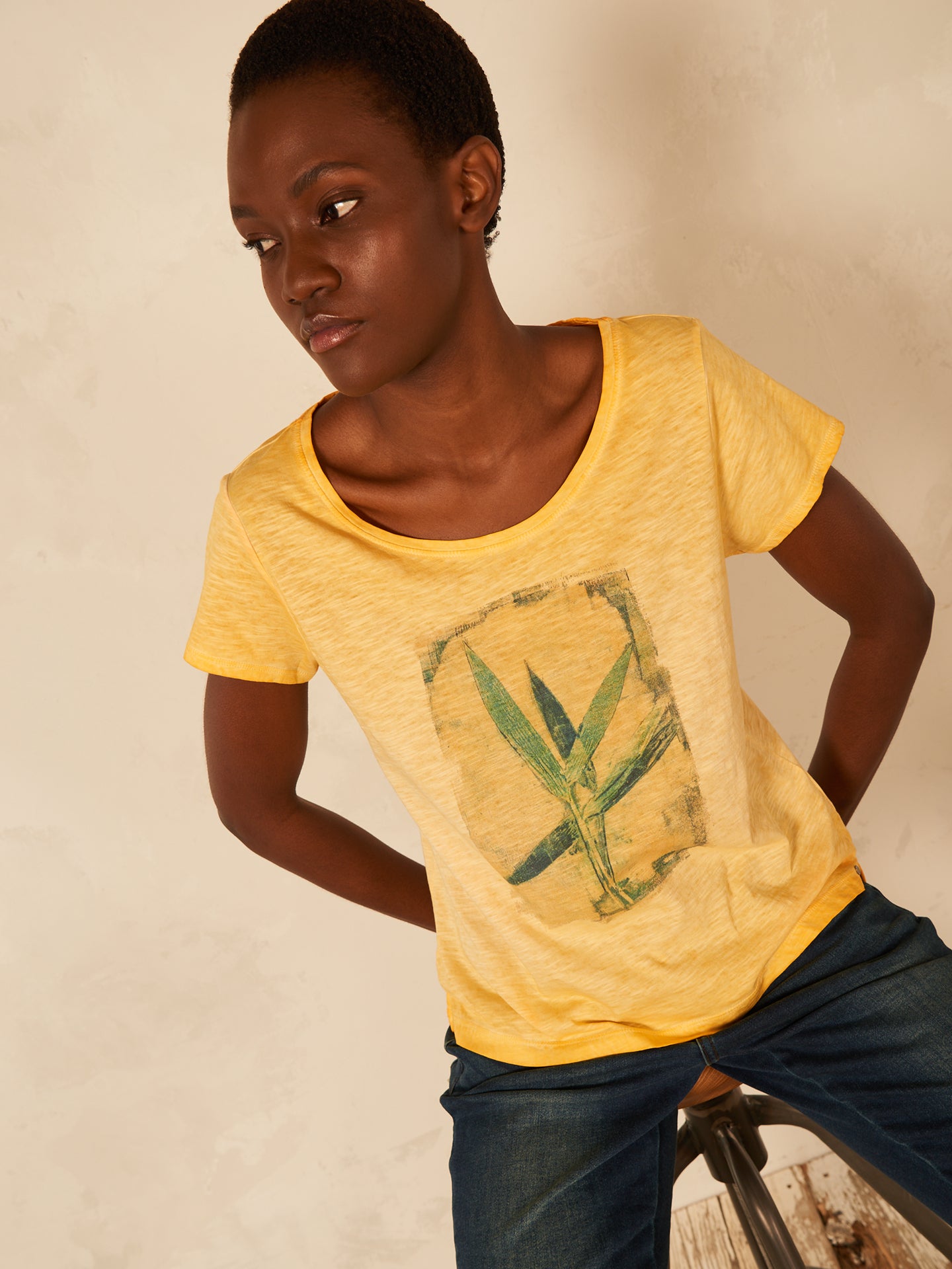 Printed shirt