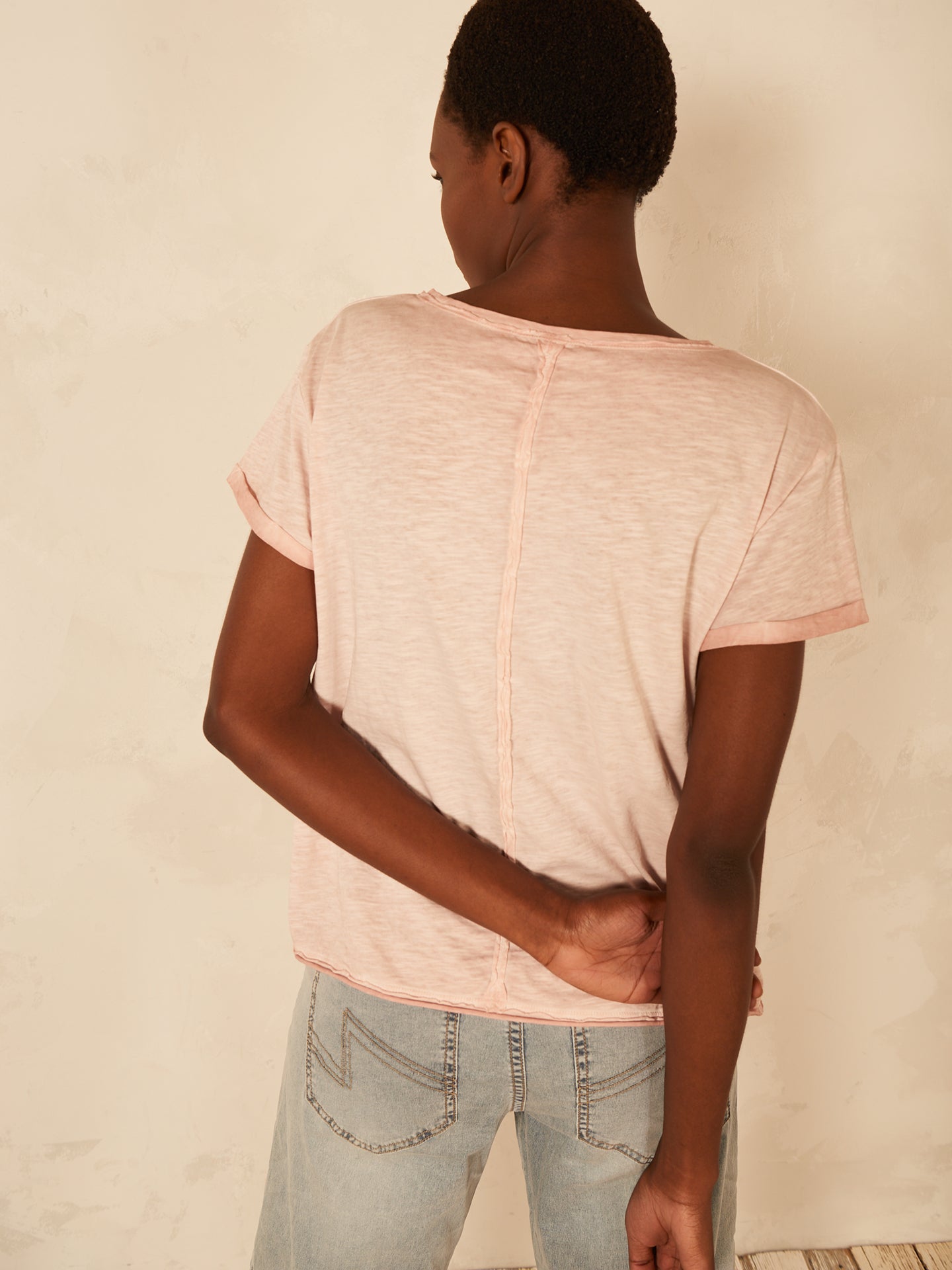 Shirt mit Druck