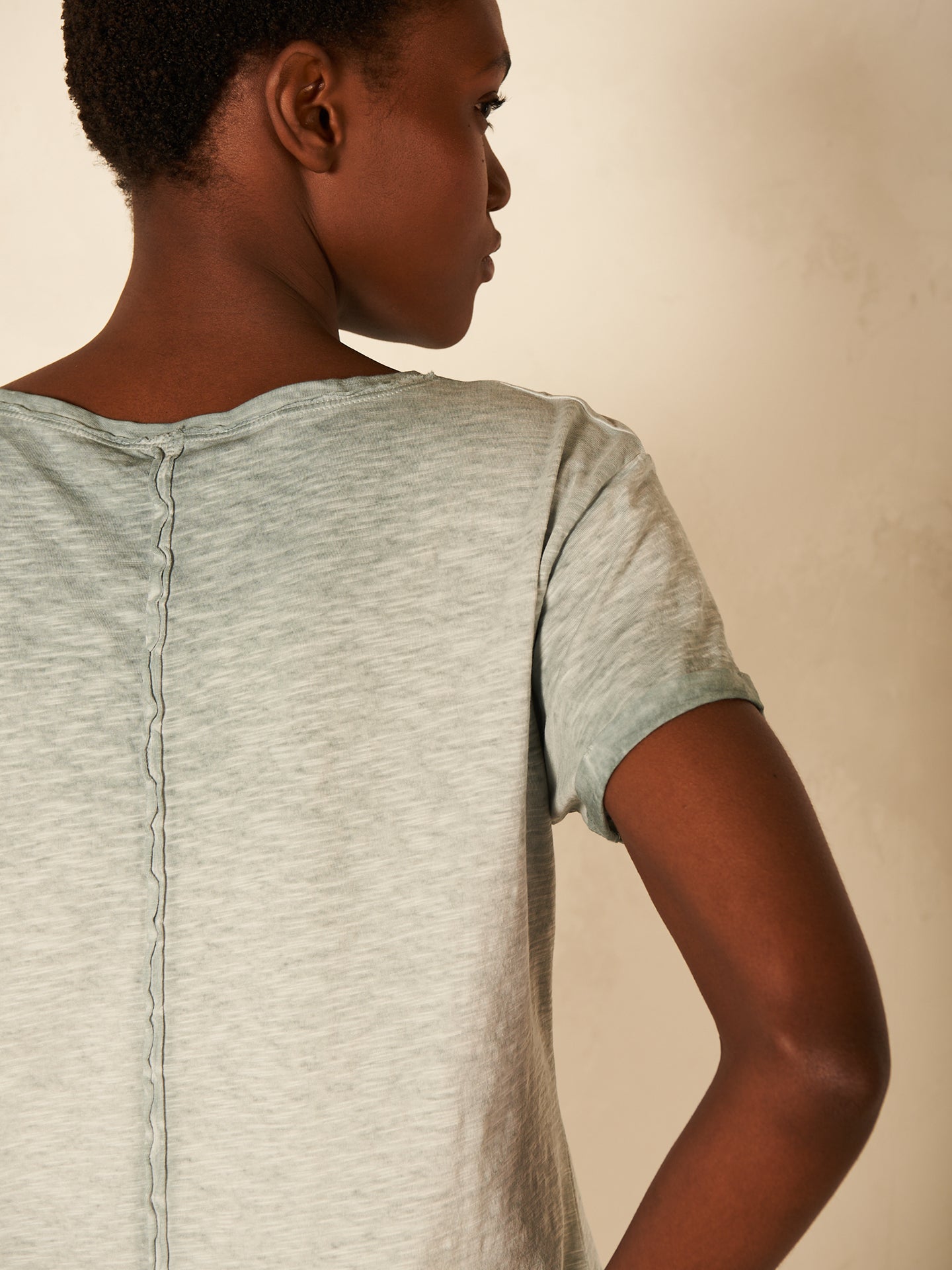 Shirt mit Druck