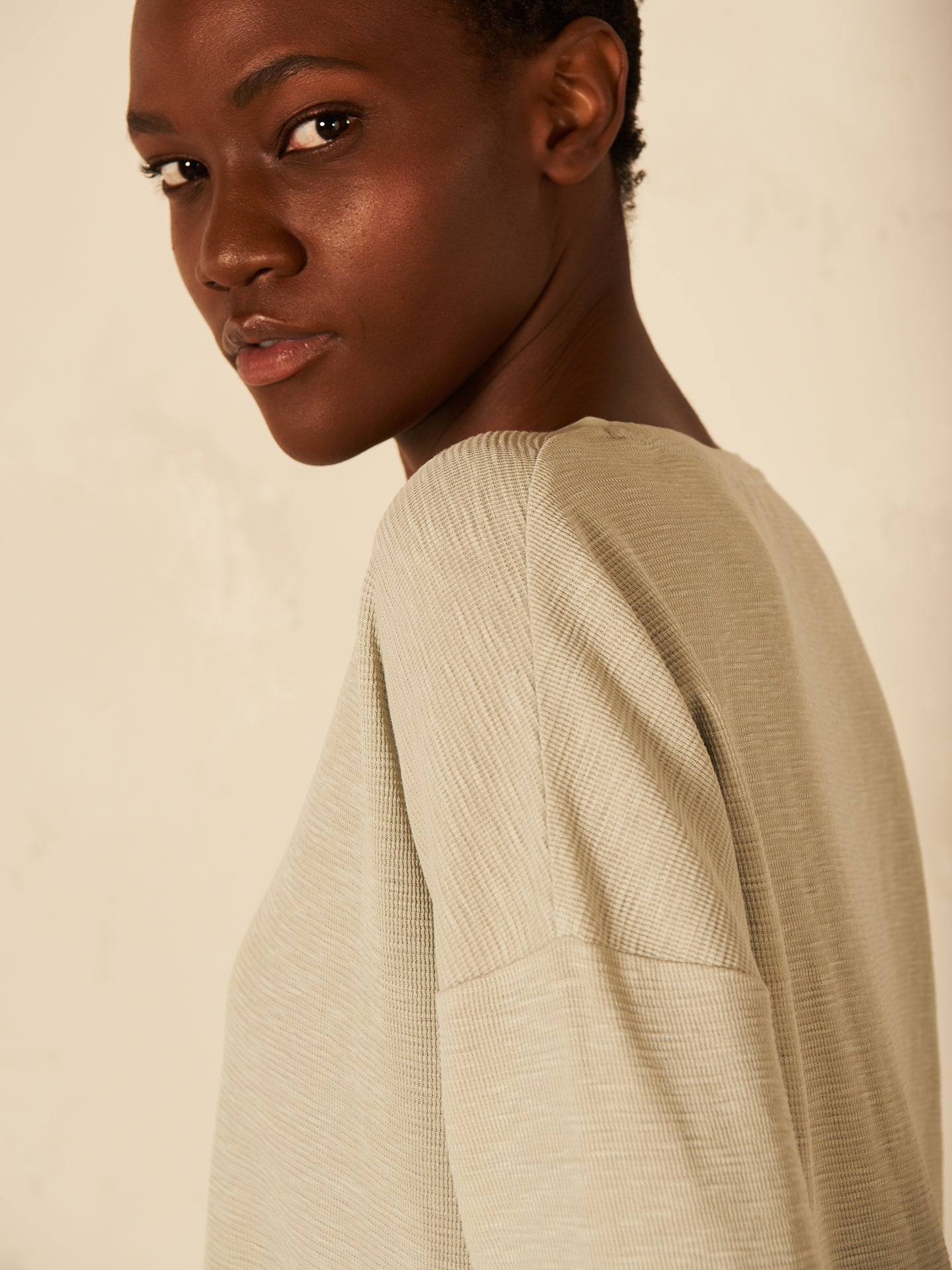 Langarmshirt