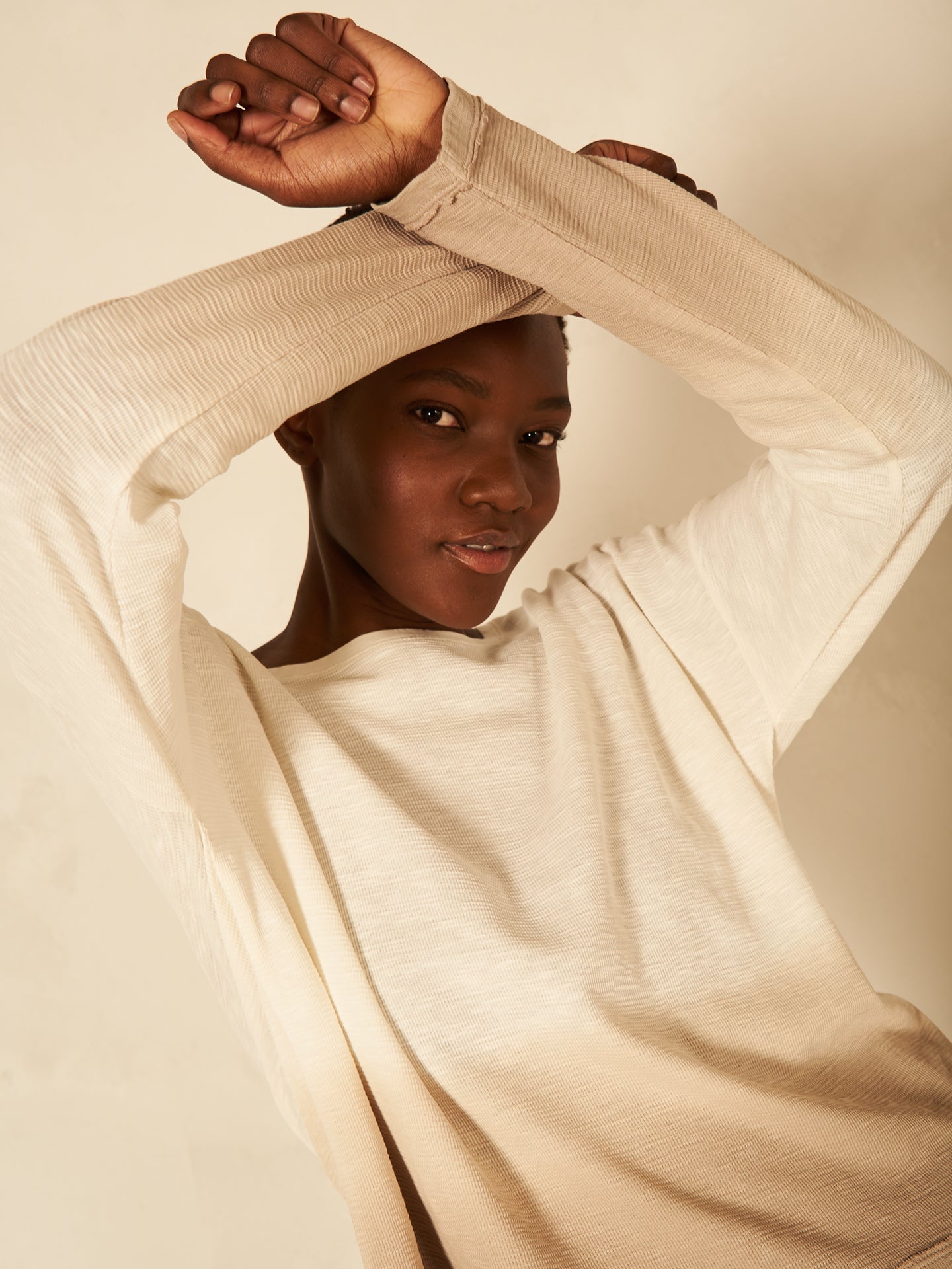 Langarmshirt