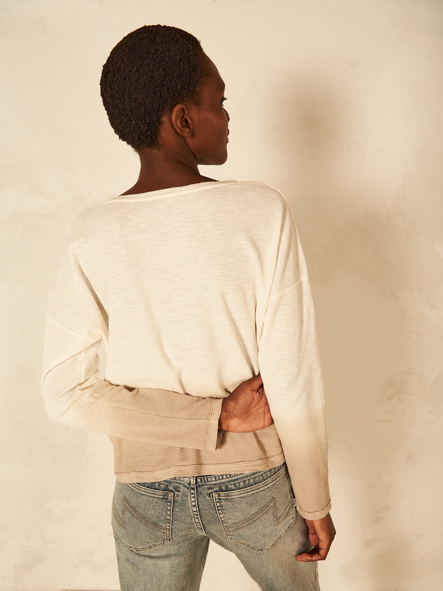 Langarmshirt