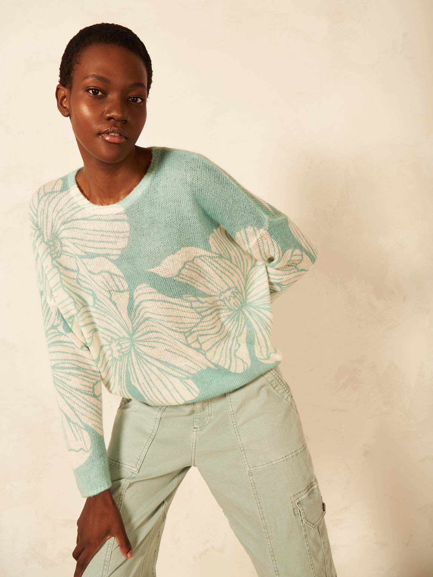 Strickpullover