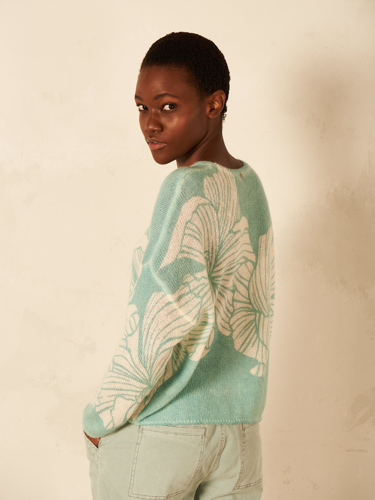 Strickpullover