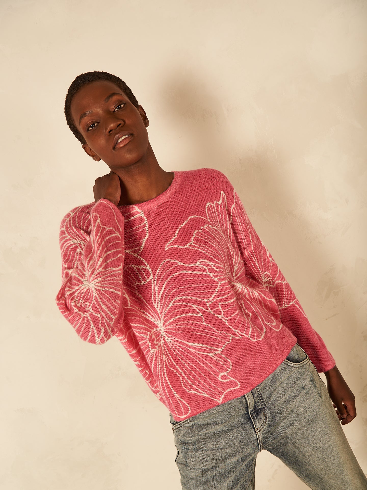 Strickpullover