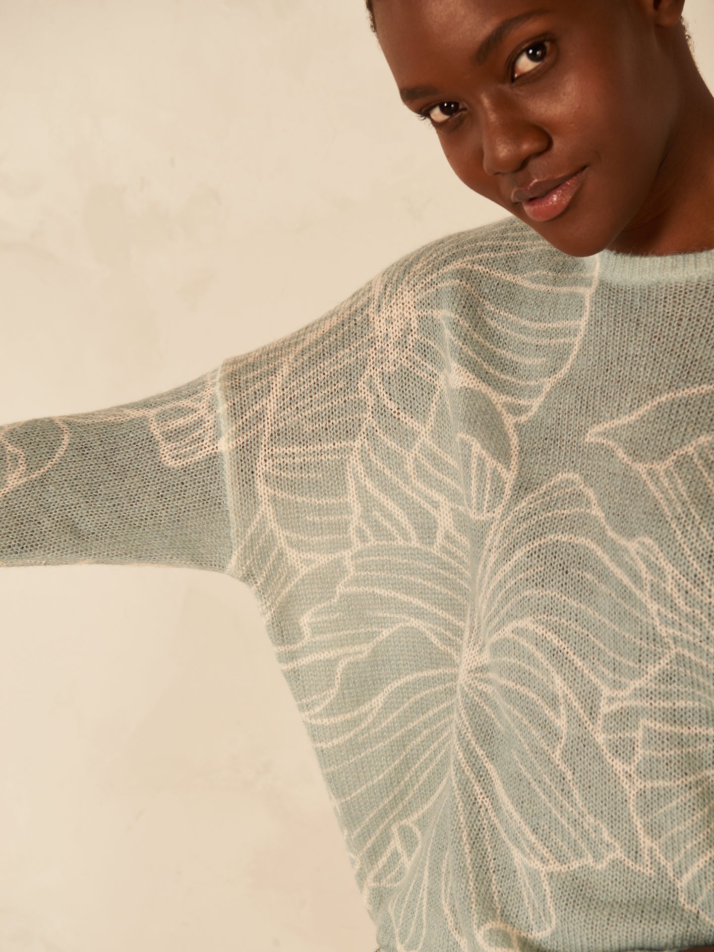 Strickpullover