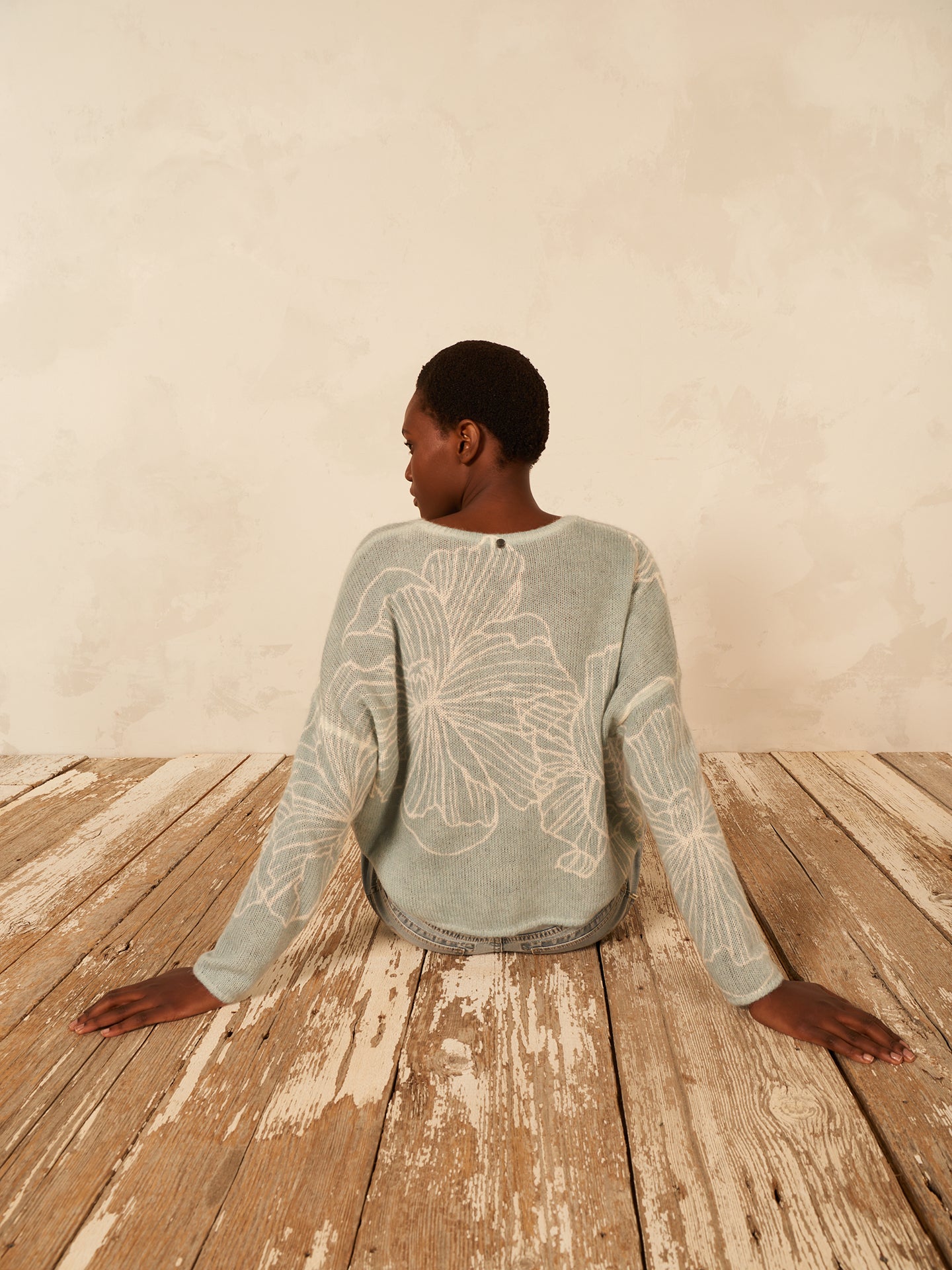 Strickpullover