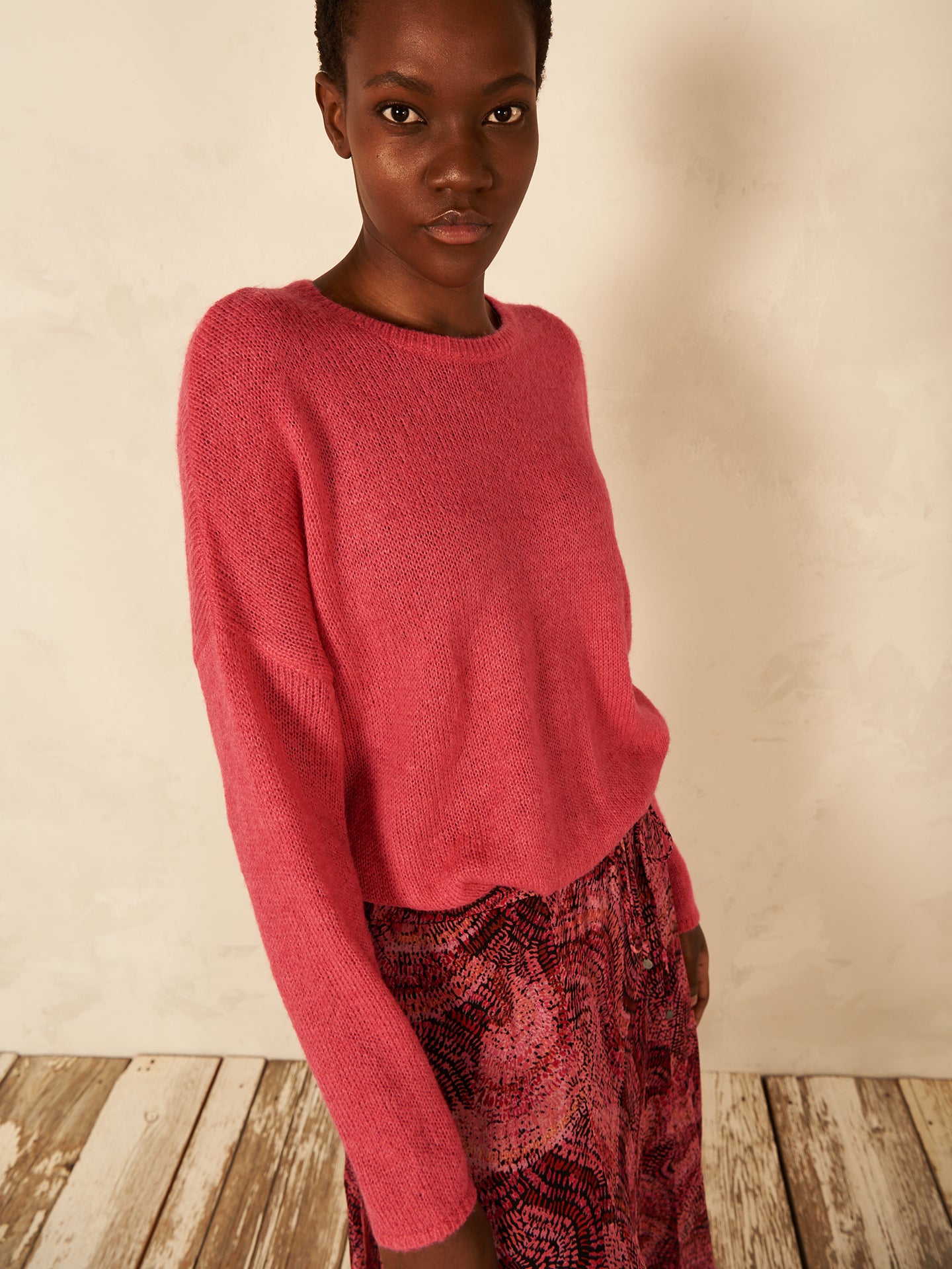 Strickpullover