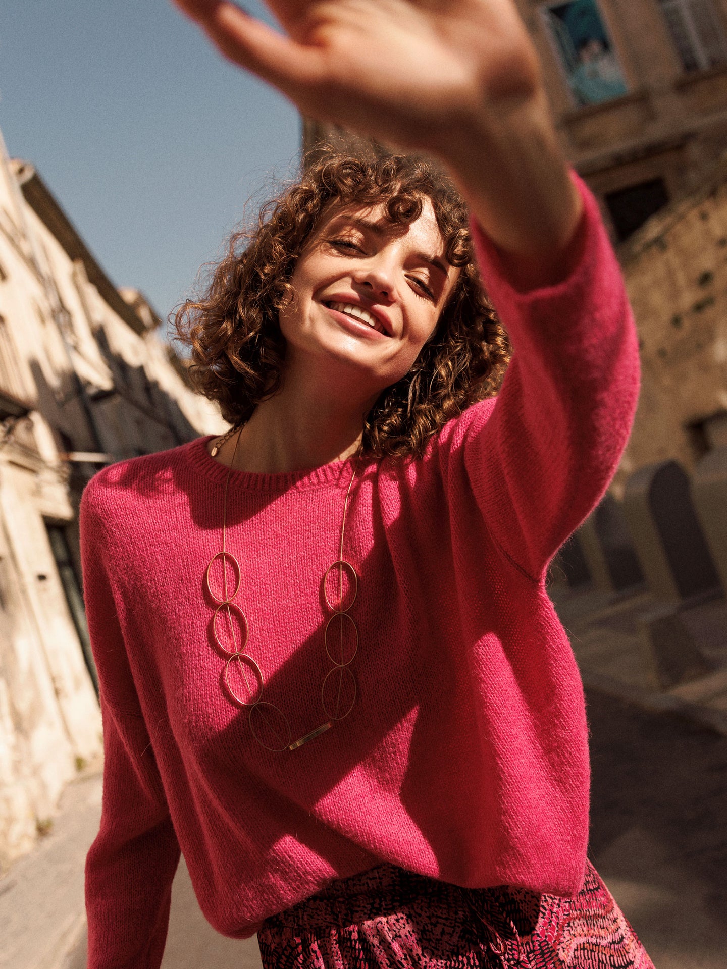 Strickpullover