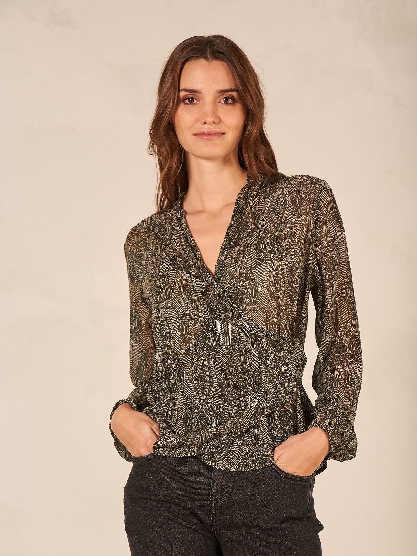 Bluse