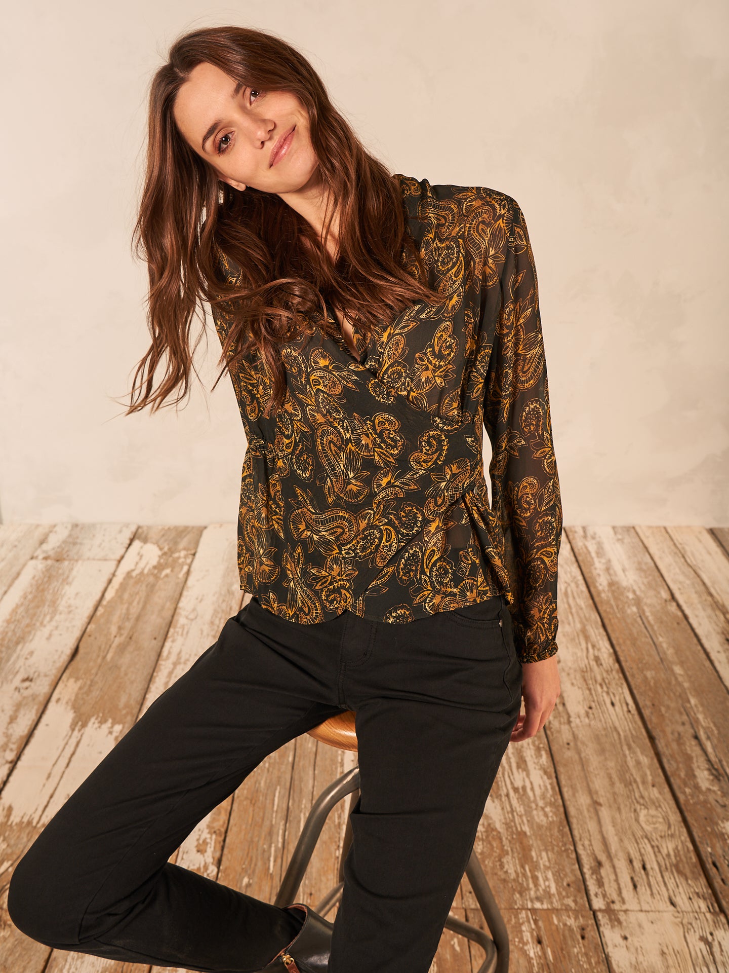 Bluse