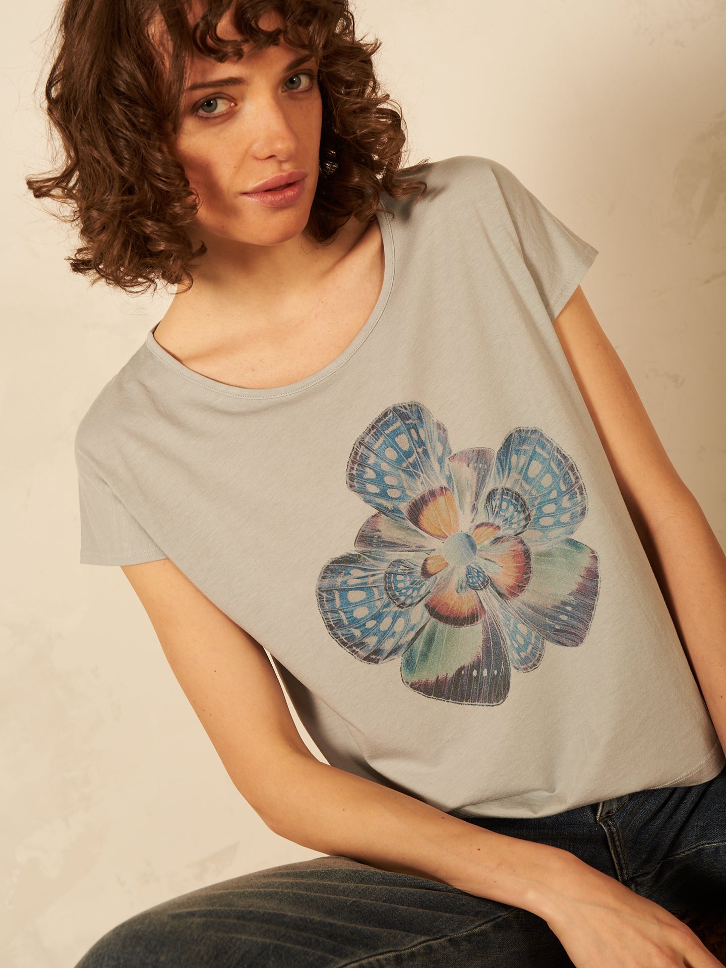 Printed shirt