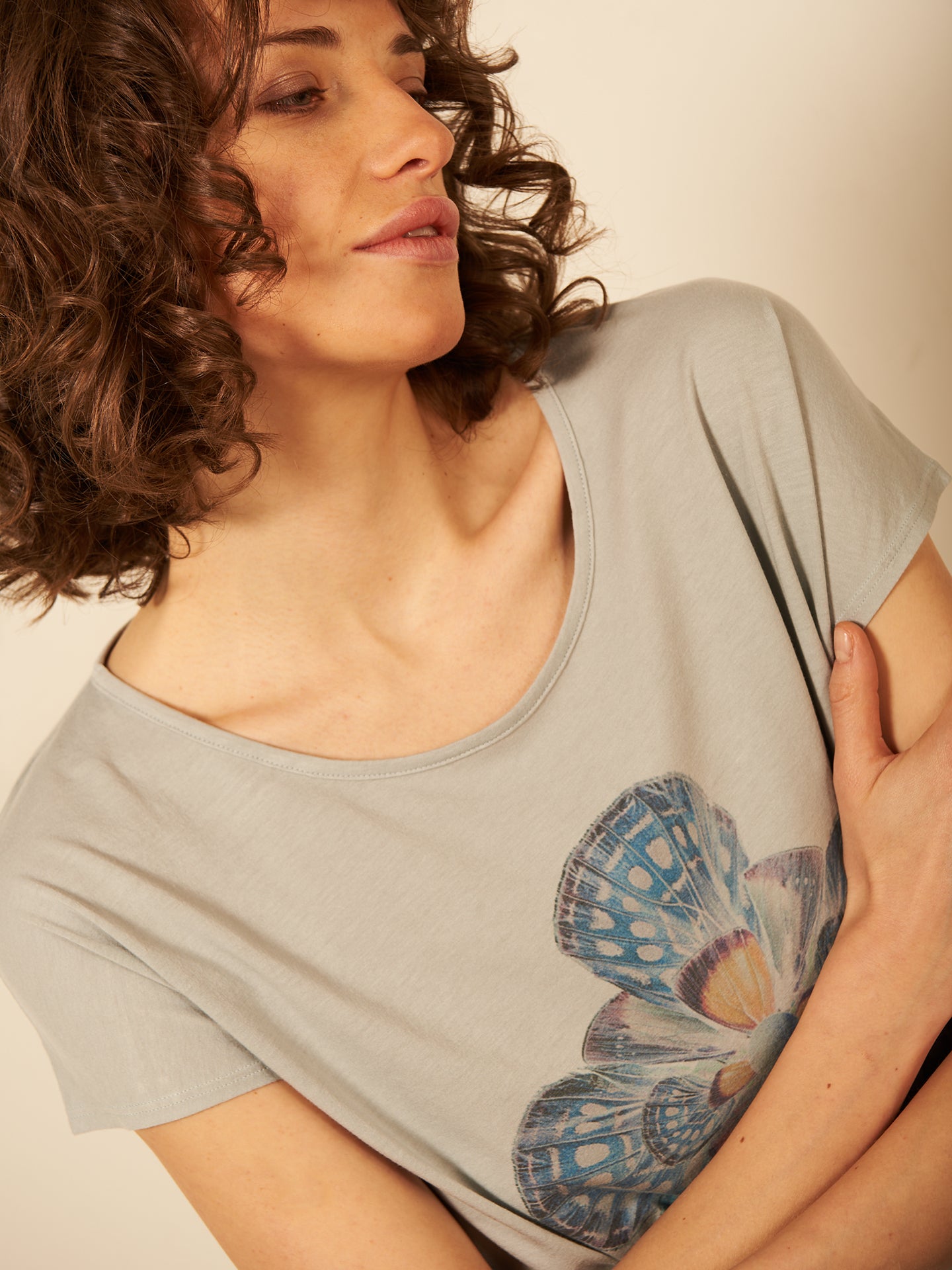 Printed shirt