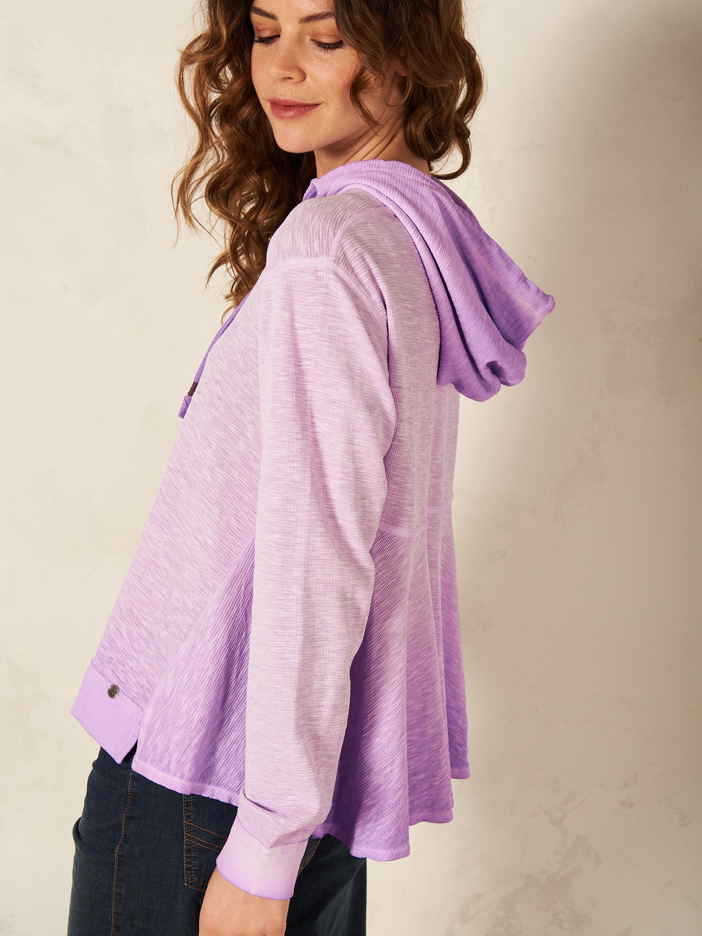 Pullover mit Kapuze