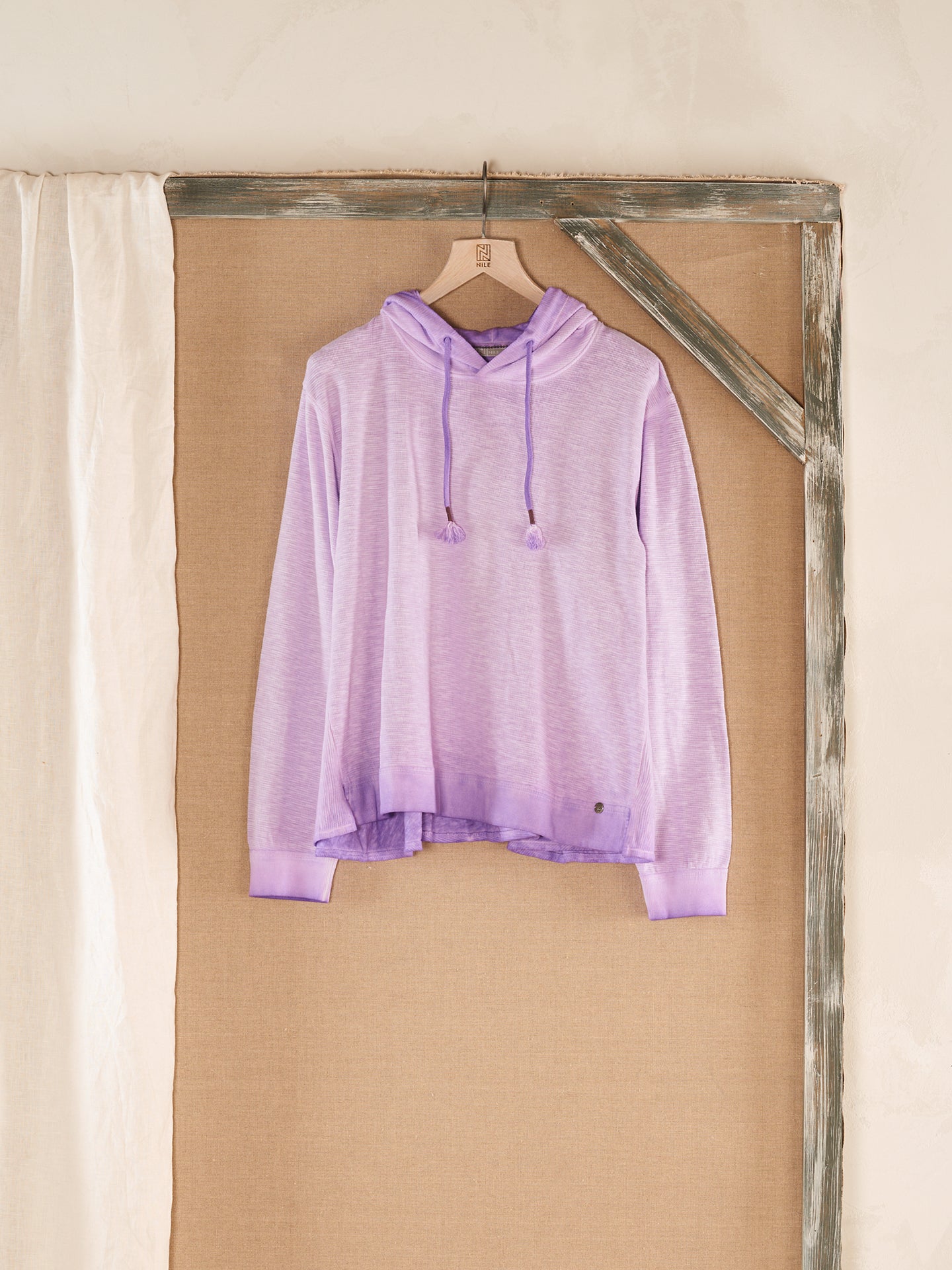 Pullover mit Kapuze