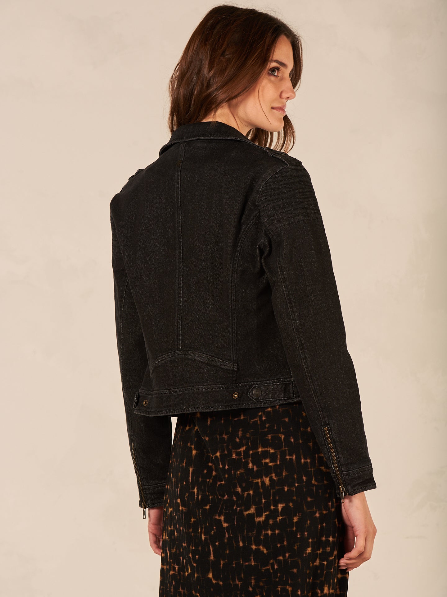 Giacca di jeans