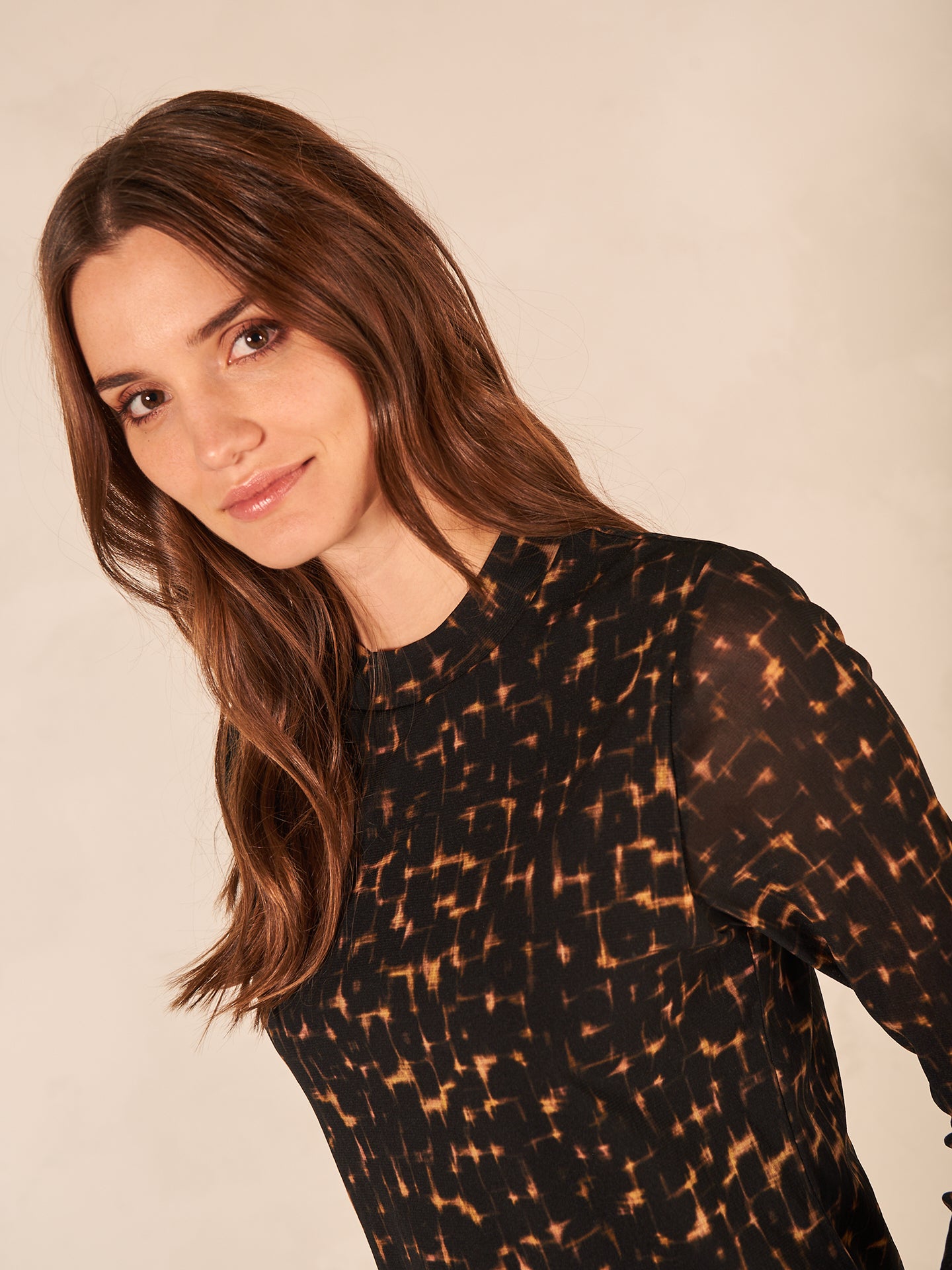 Netzshirt