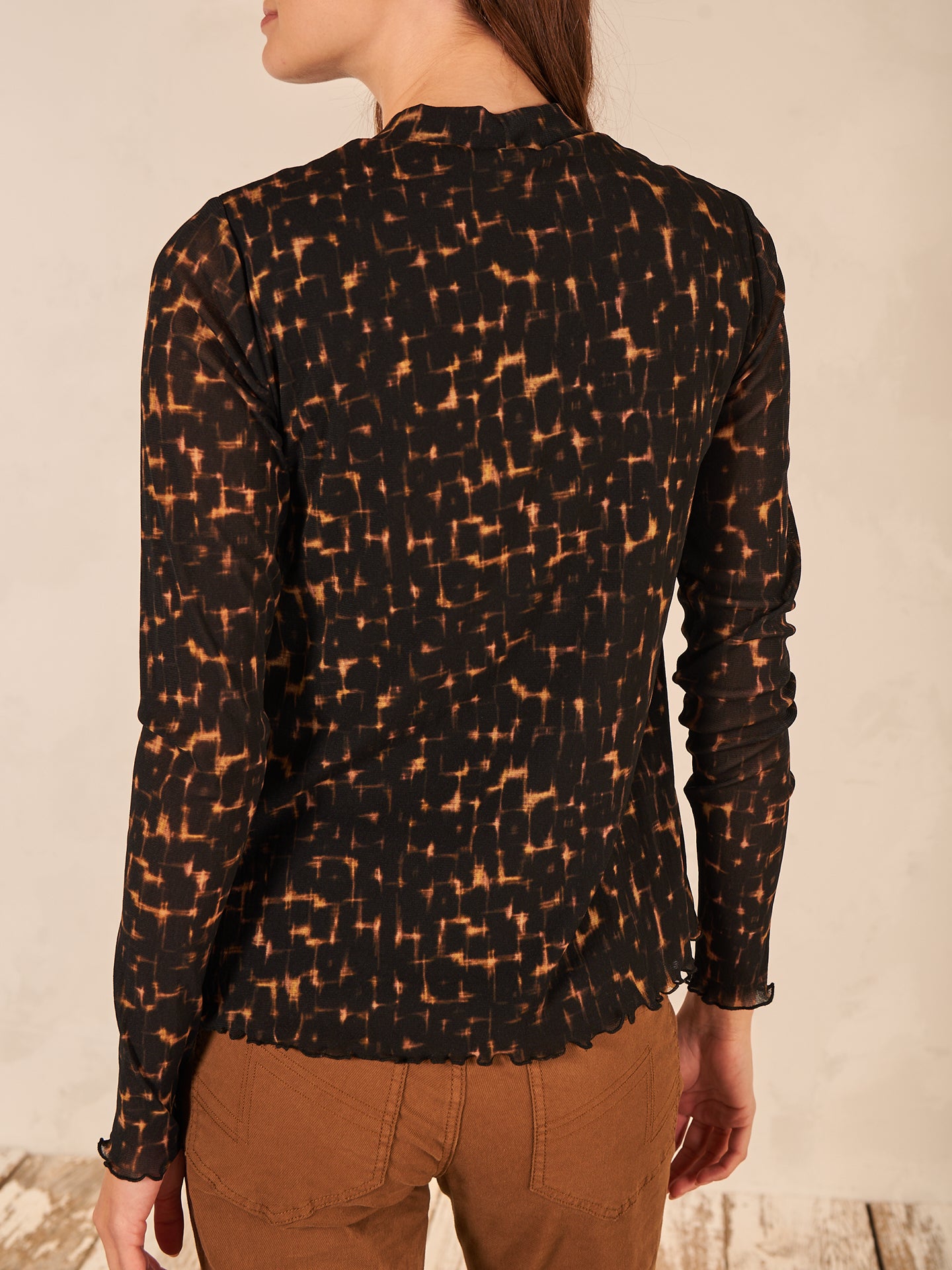 Netzshirt