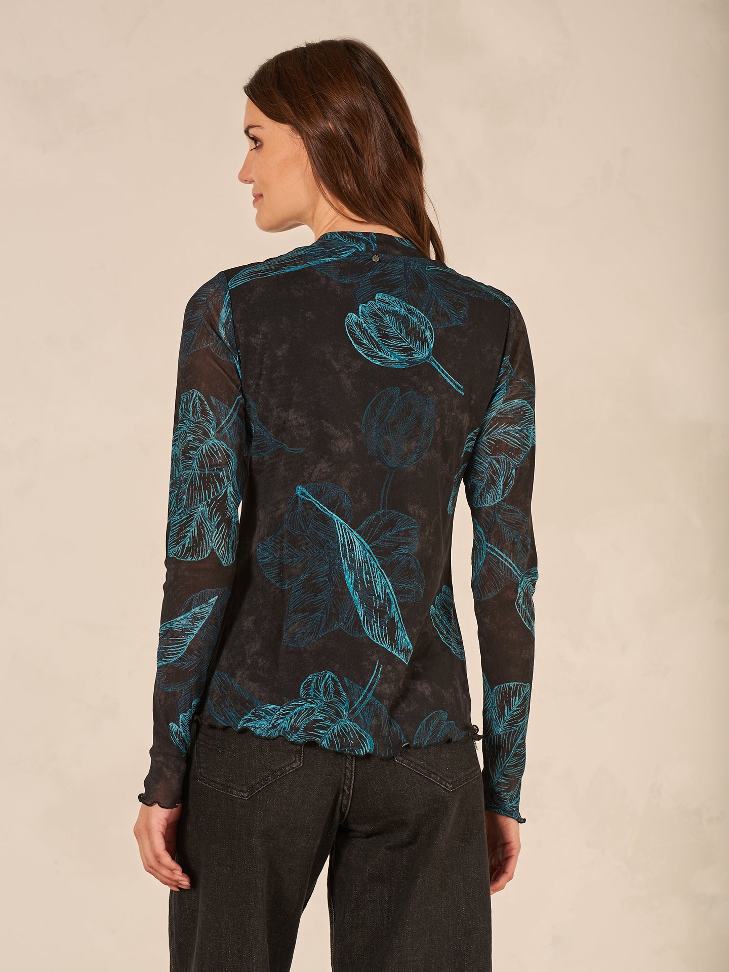 Netzshirt