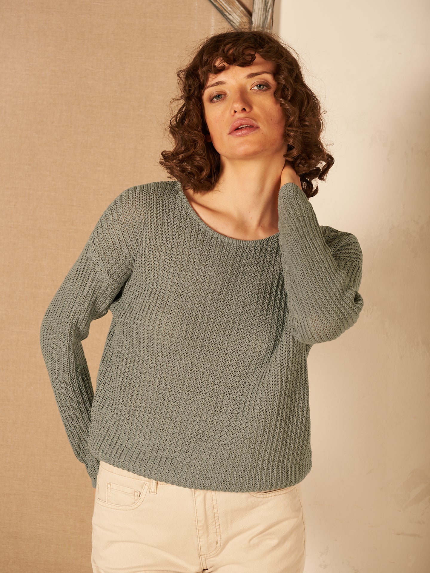 Strickpullover