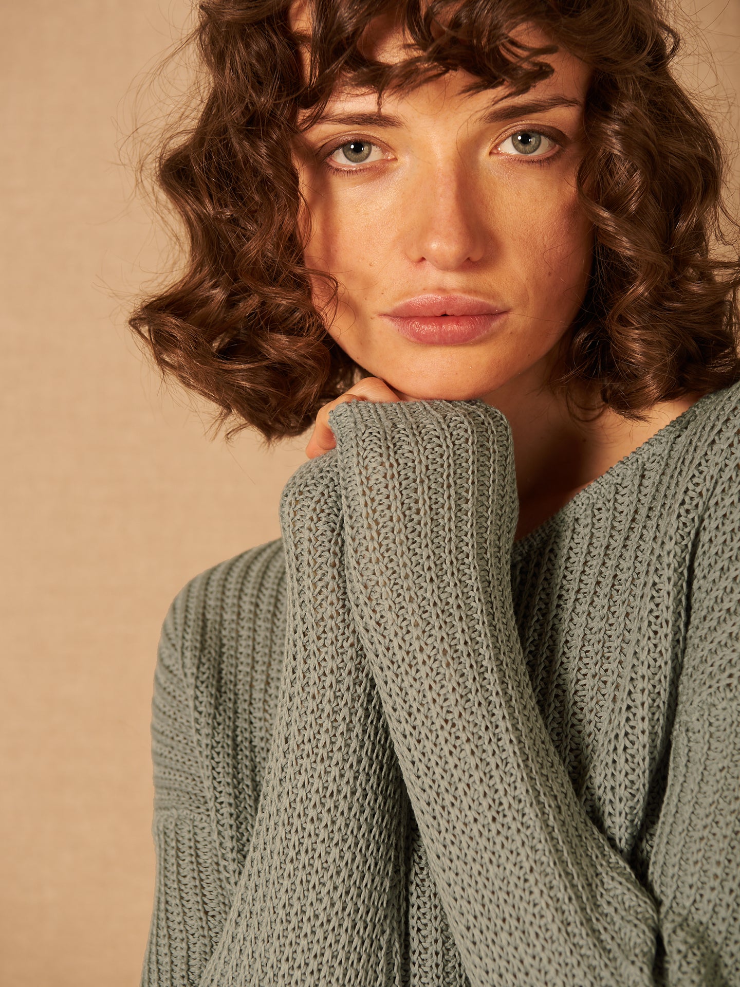 Strickpullover