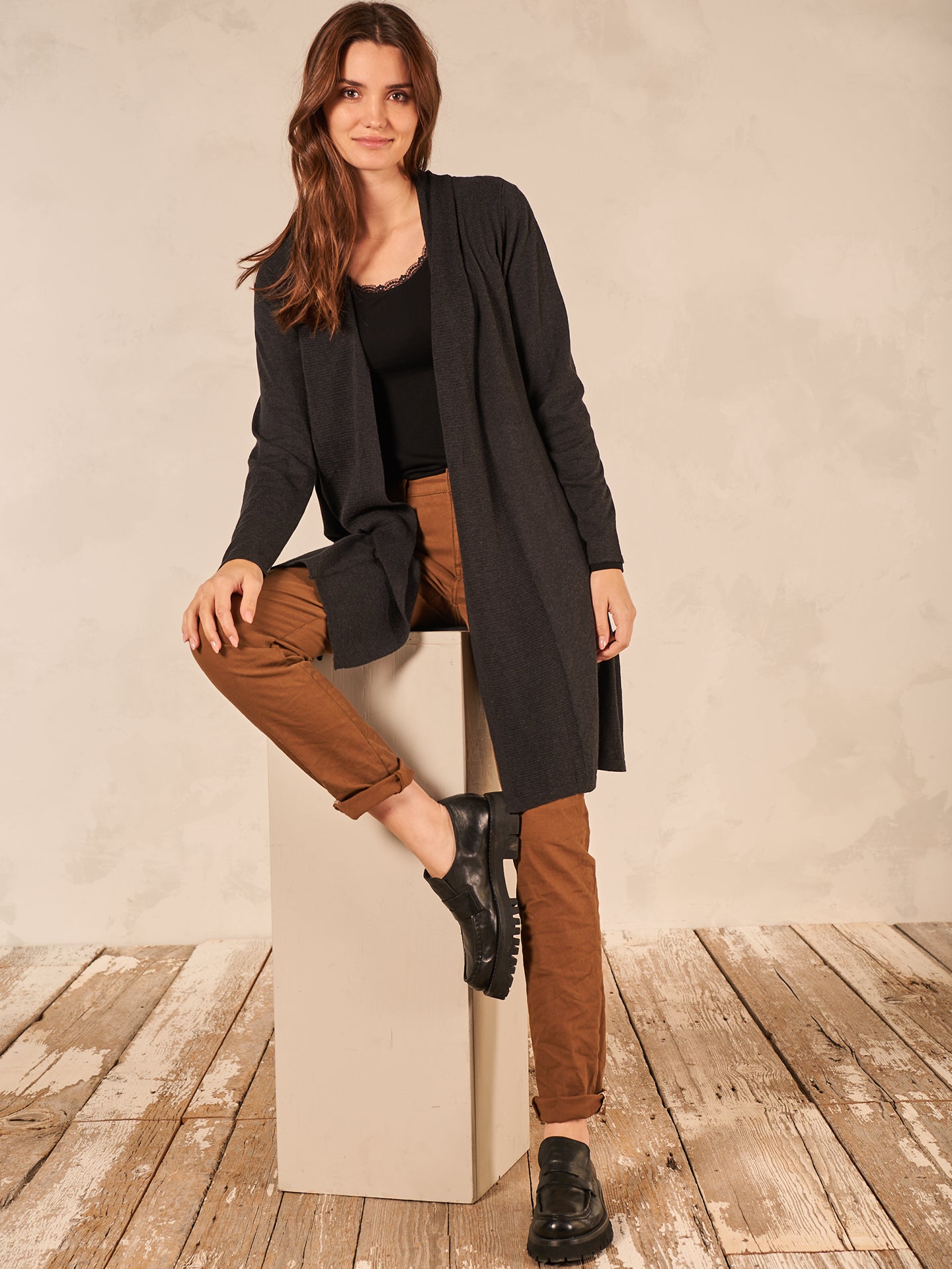 Langarmshirt
