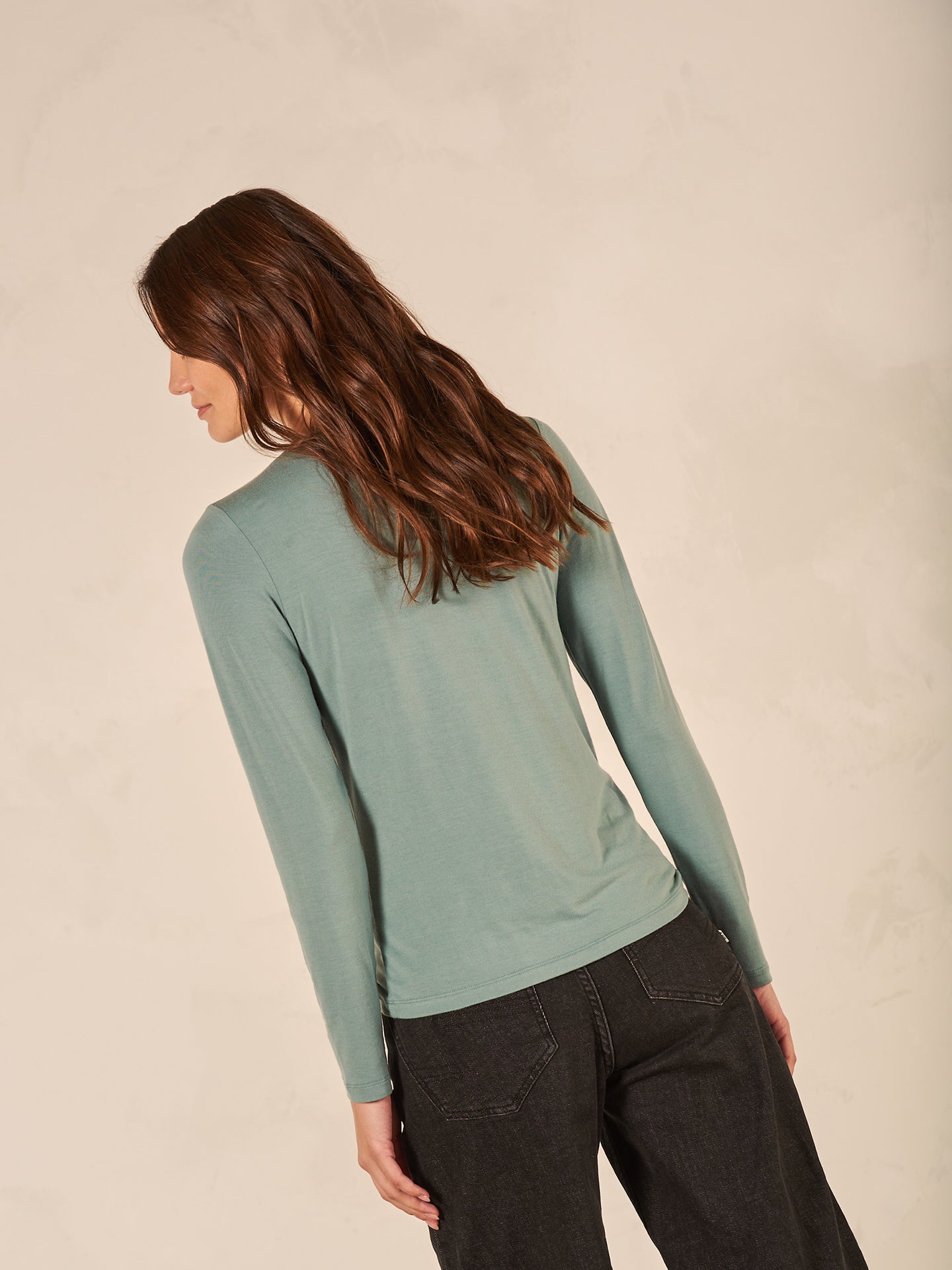 Langarmshirt