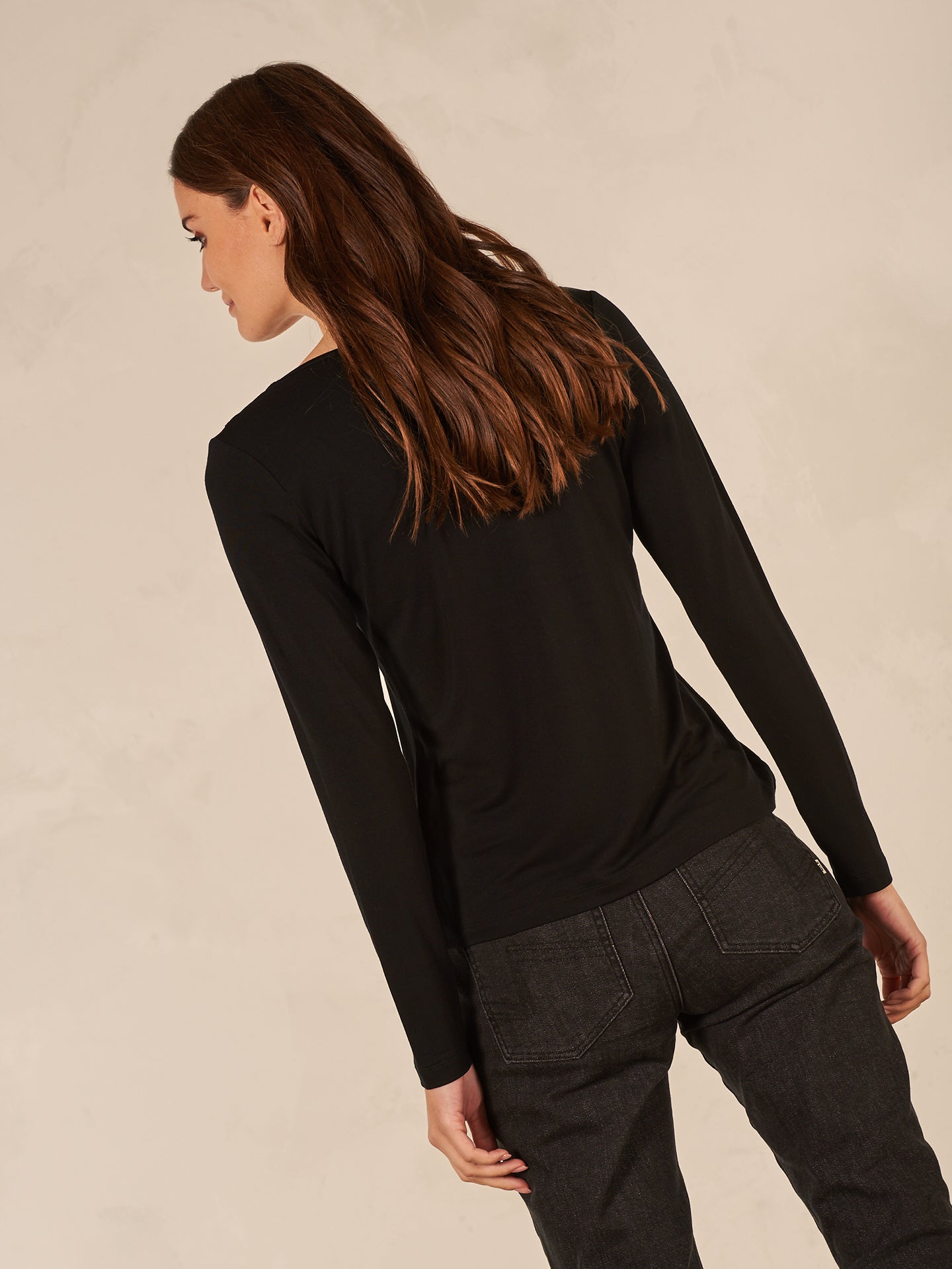 Langarmshirt