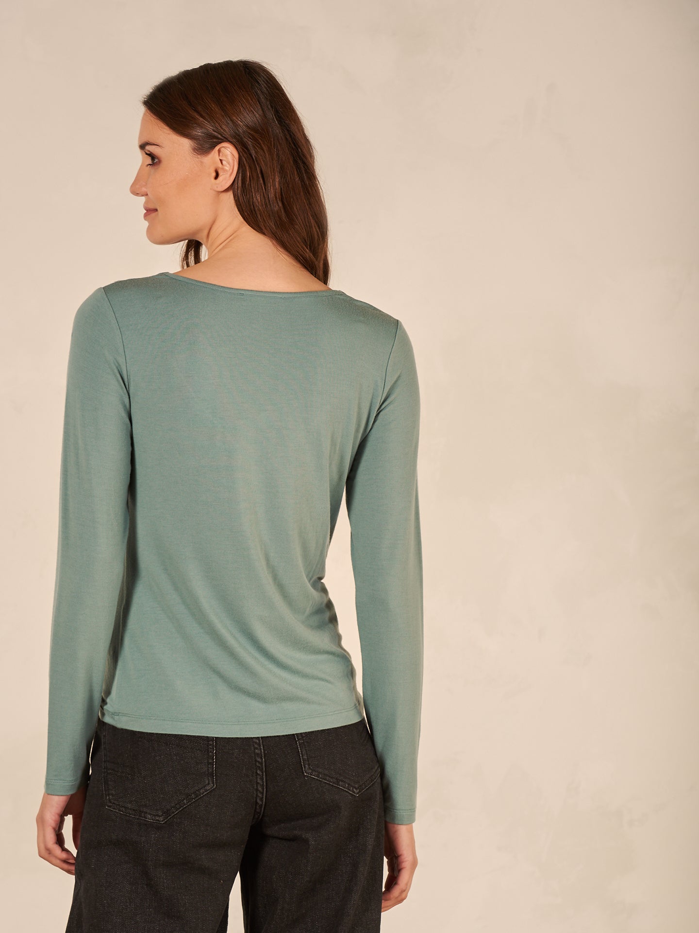Langarmshirt