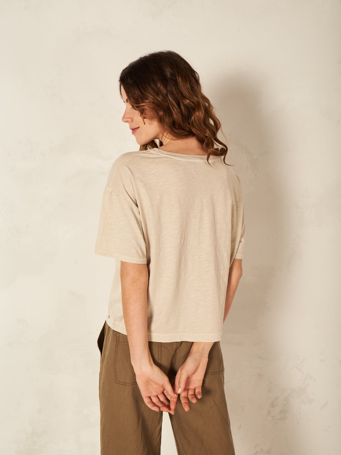 Kurzarmshirt