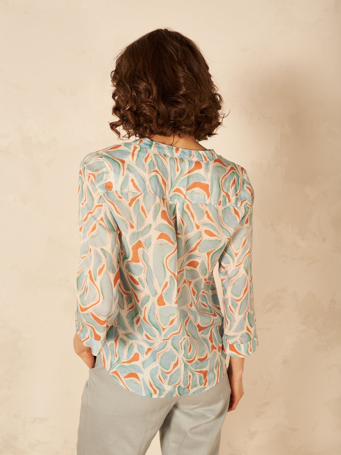 Bluse 3/4-Arm