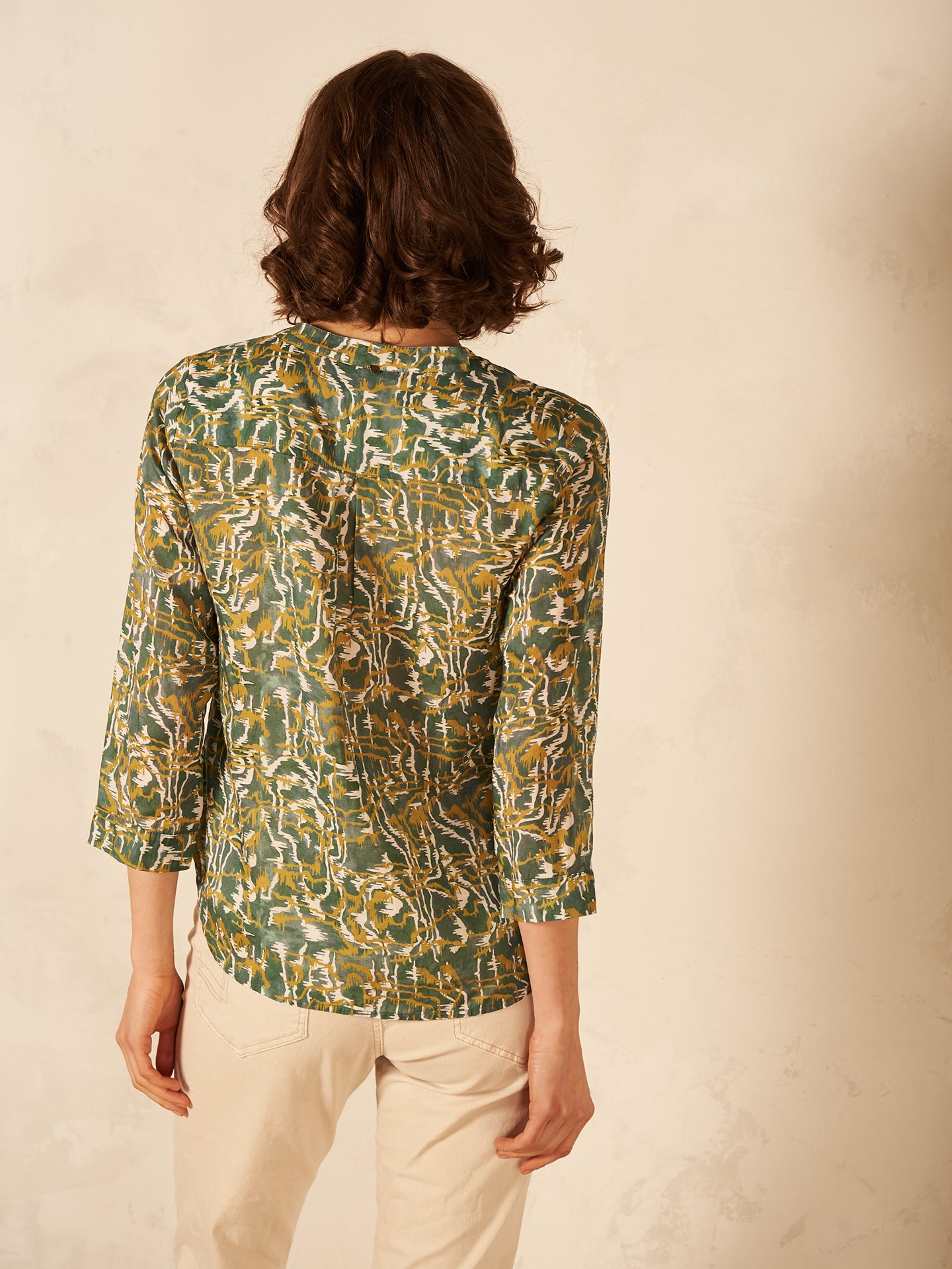 Bluse 3/4-Arm